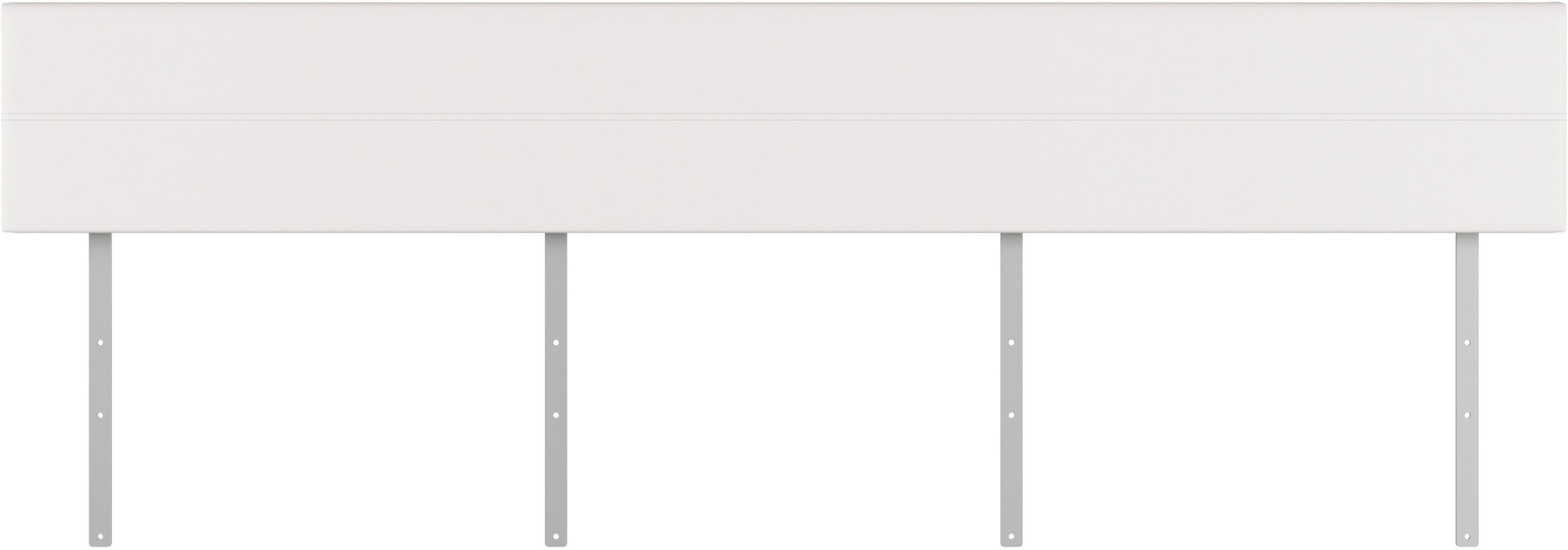 priess Rückenkissen »Seitenkissen Kopfstütze Barkhausen« Passend für die Betten Barkhausen, 204 cm