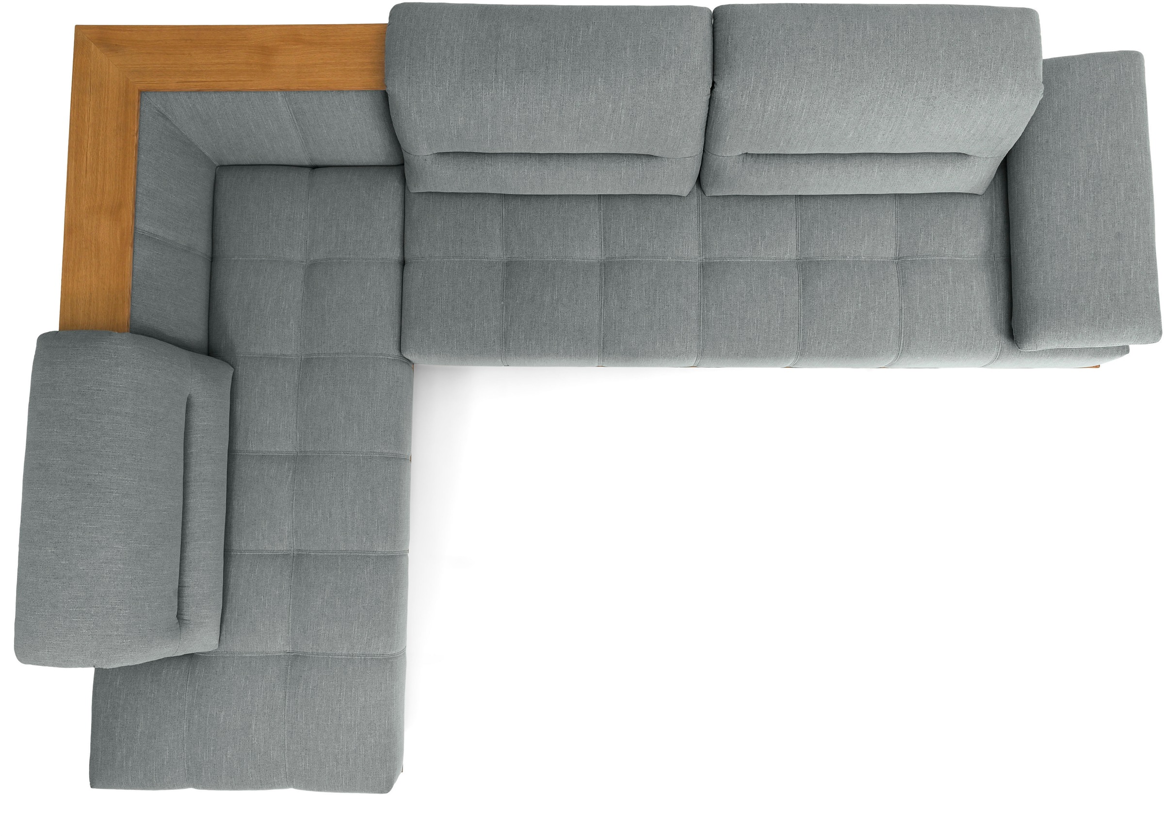 Alte Gerberei Ecksofa », L-Form«