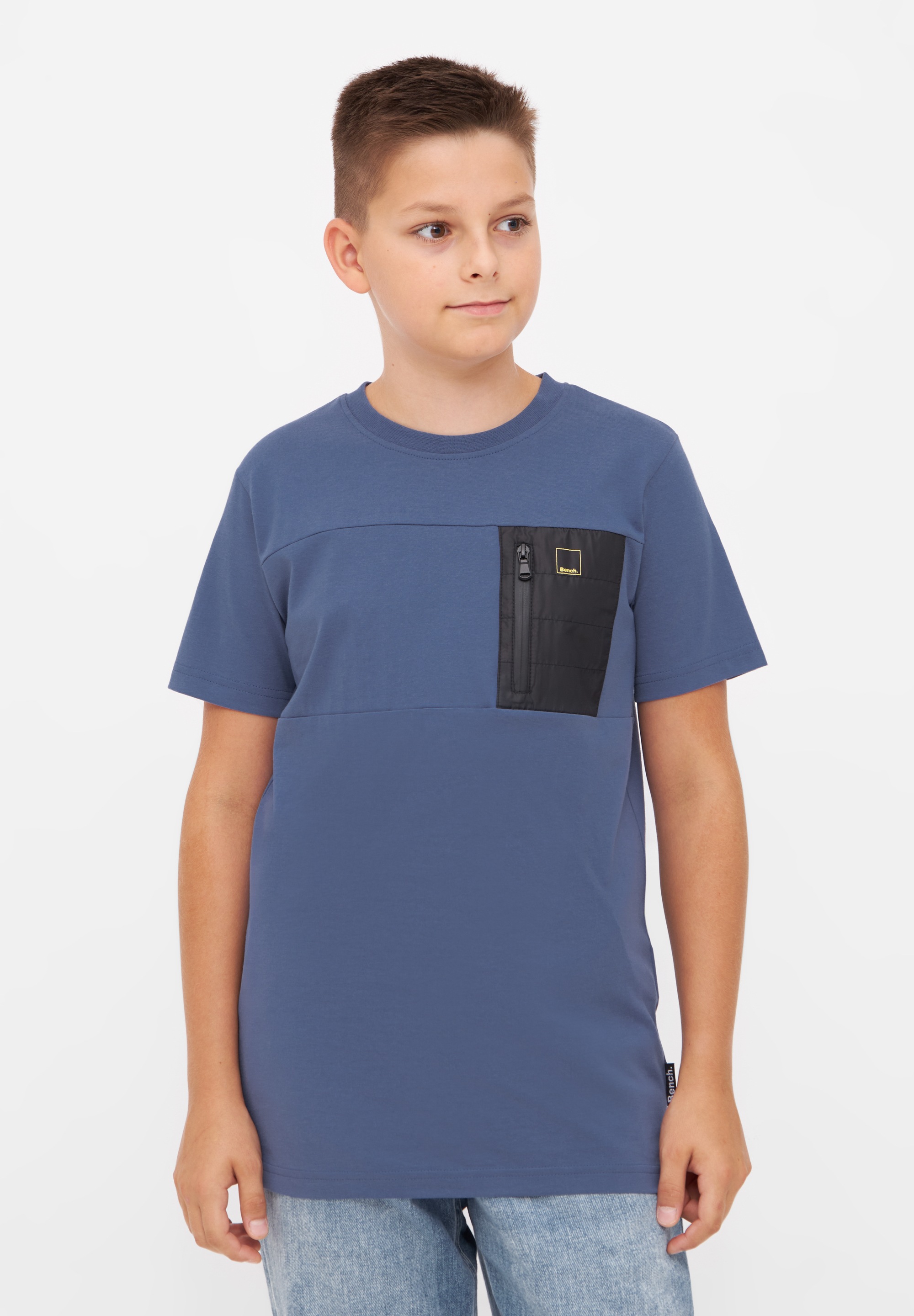 Bench. T-Shirt »SANDBACH_B«