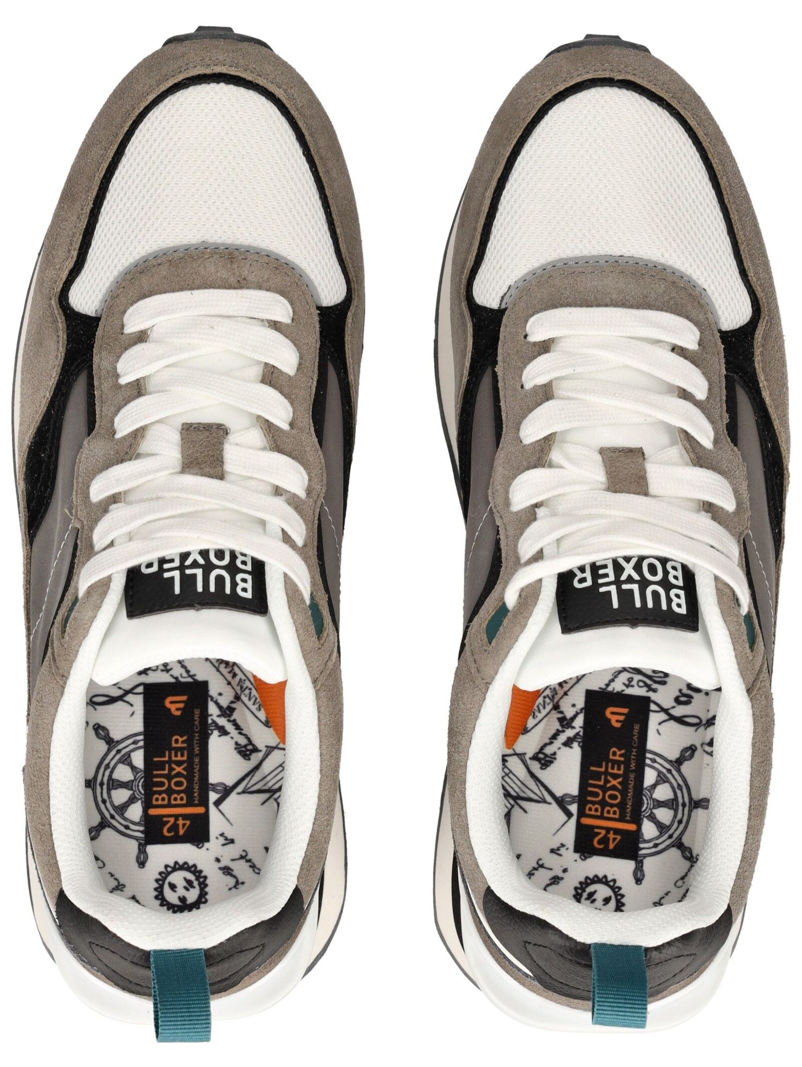 Bullboxer Sneaker »Bullboxer Sneaker Leder«