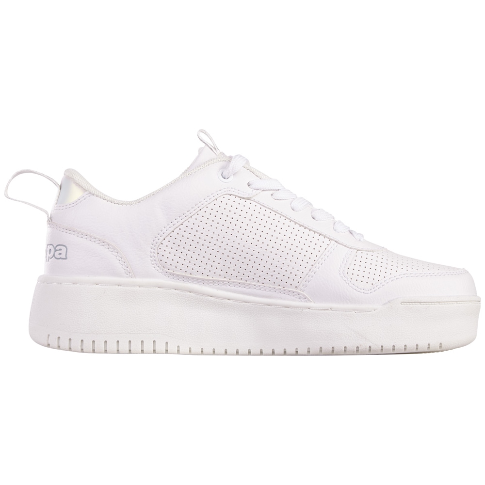 Kappa Sneaker  - mit Logoapplikation an der Seite<br />