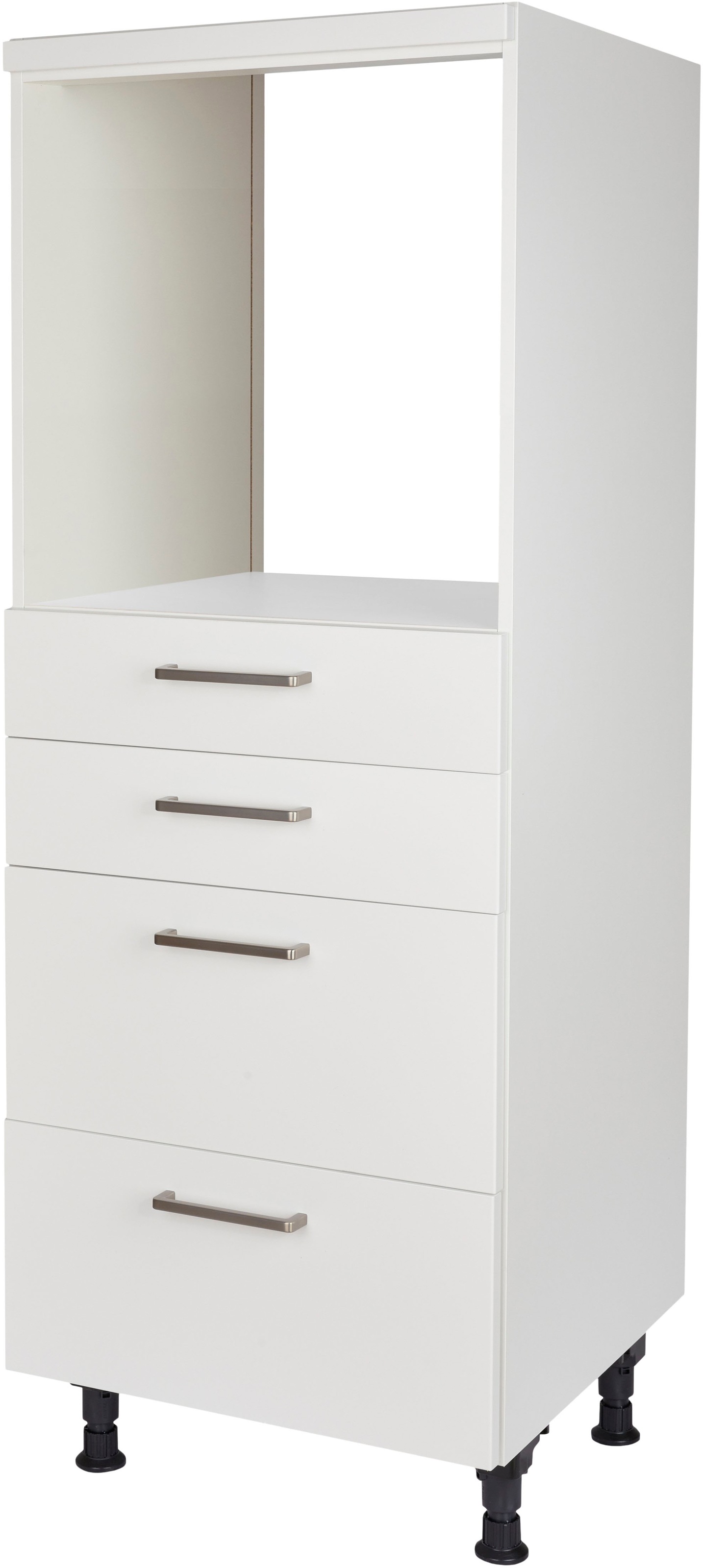 nobilia Herdumbauschrank ""Touch", mit Schubkästen und Auszügen," vormontie günstig online kaufen