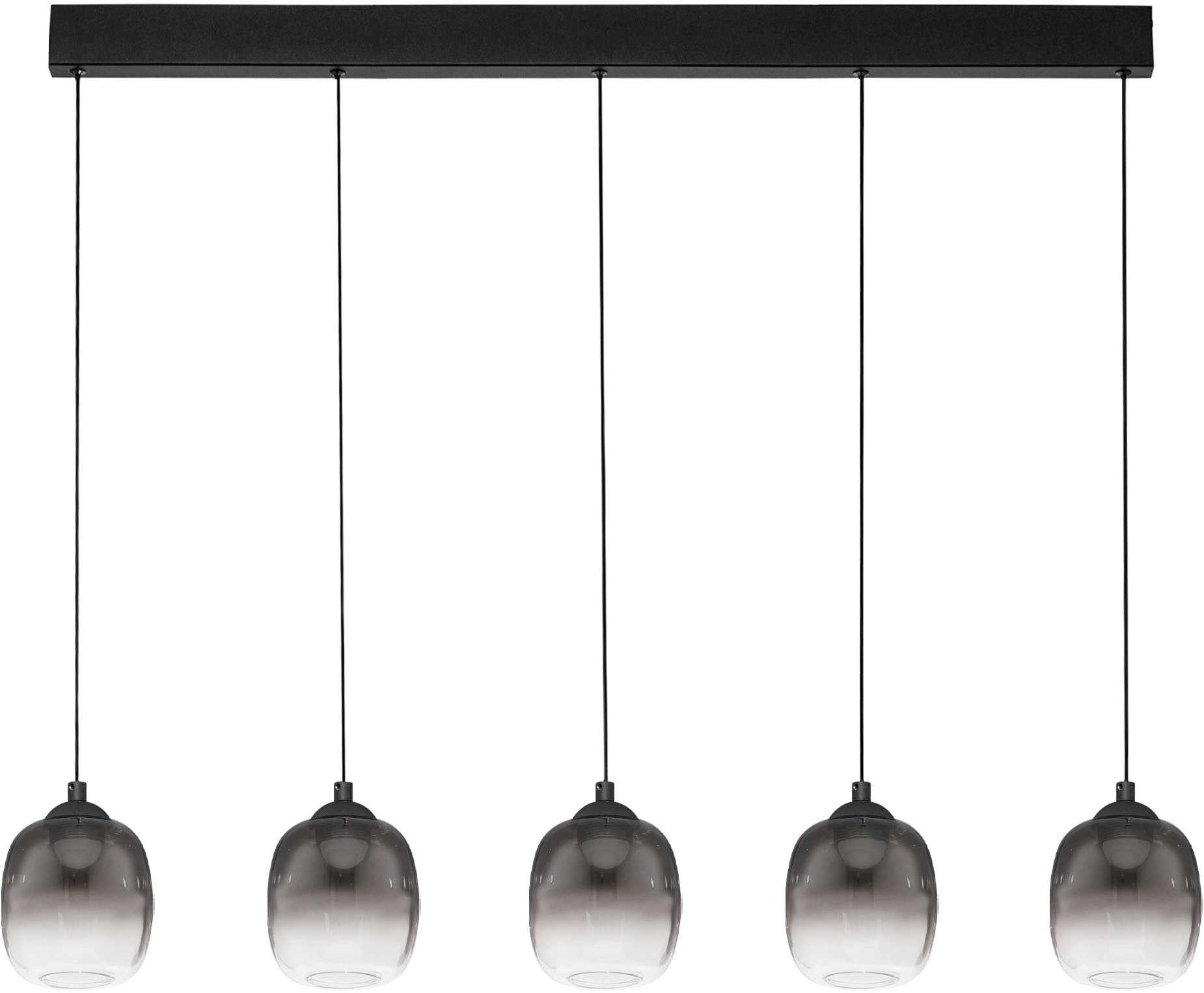 Nova Luce Pendelleuchte »KITA« LED-Modul 1 Stk. Warmweiß günstig online kaufen