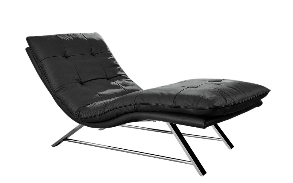 W.SCHILLIG Relaxliege »daily dreams« in Waffelkissen-Optik, wahlweise mit M günstig online kaufen