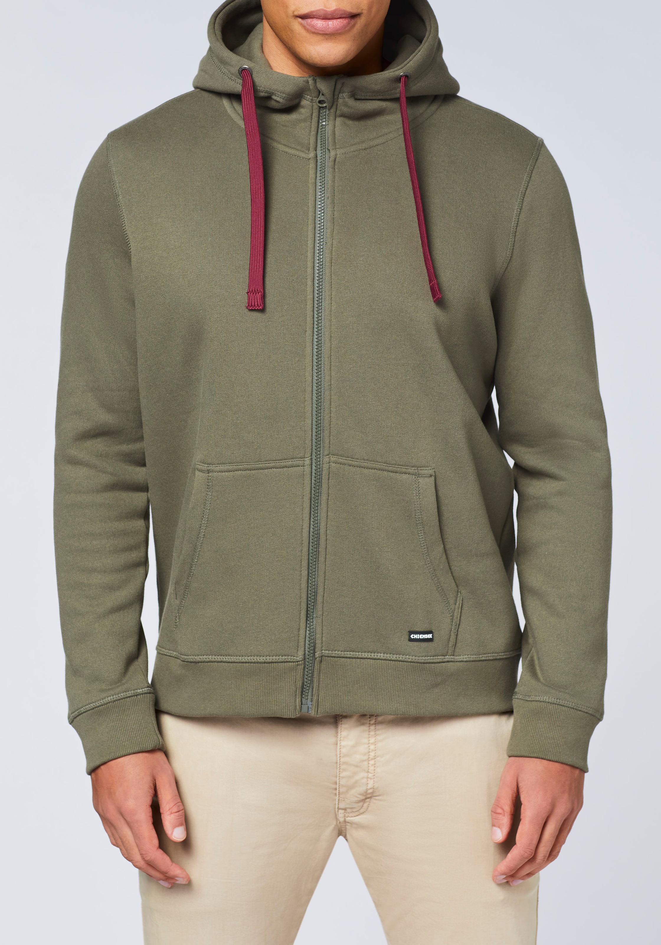 Chiemsee Sweatjacke