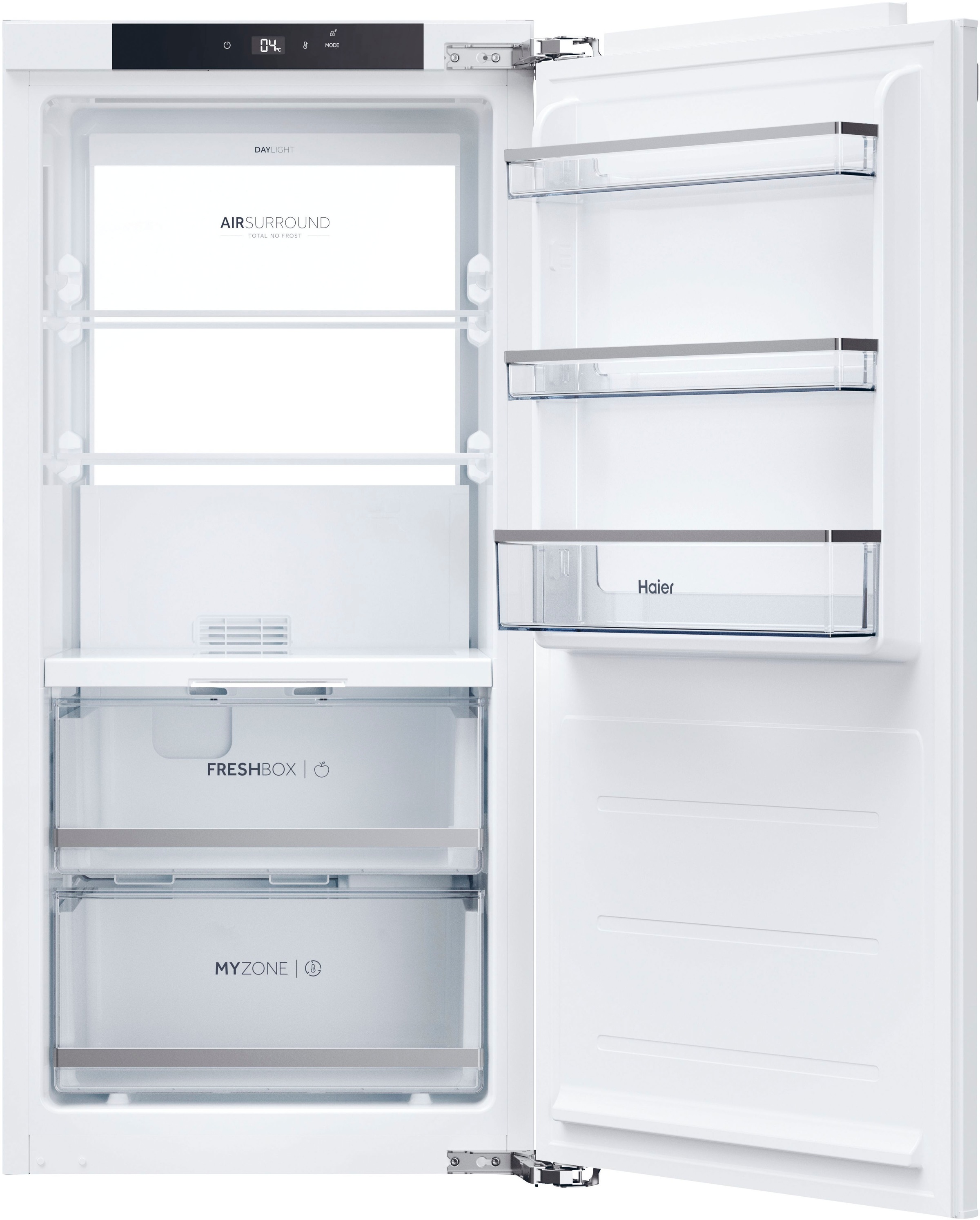 Haier Einbaukühlschrank »HATL 126 DE«