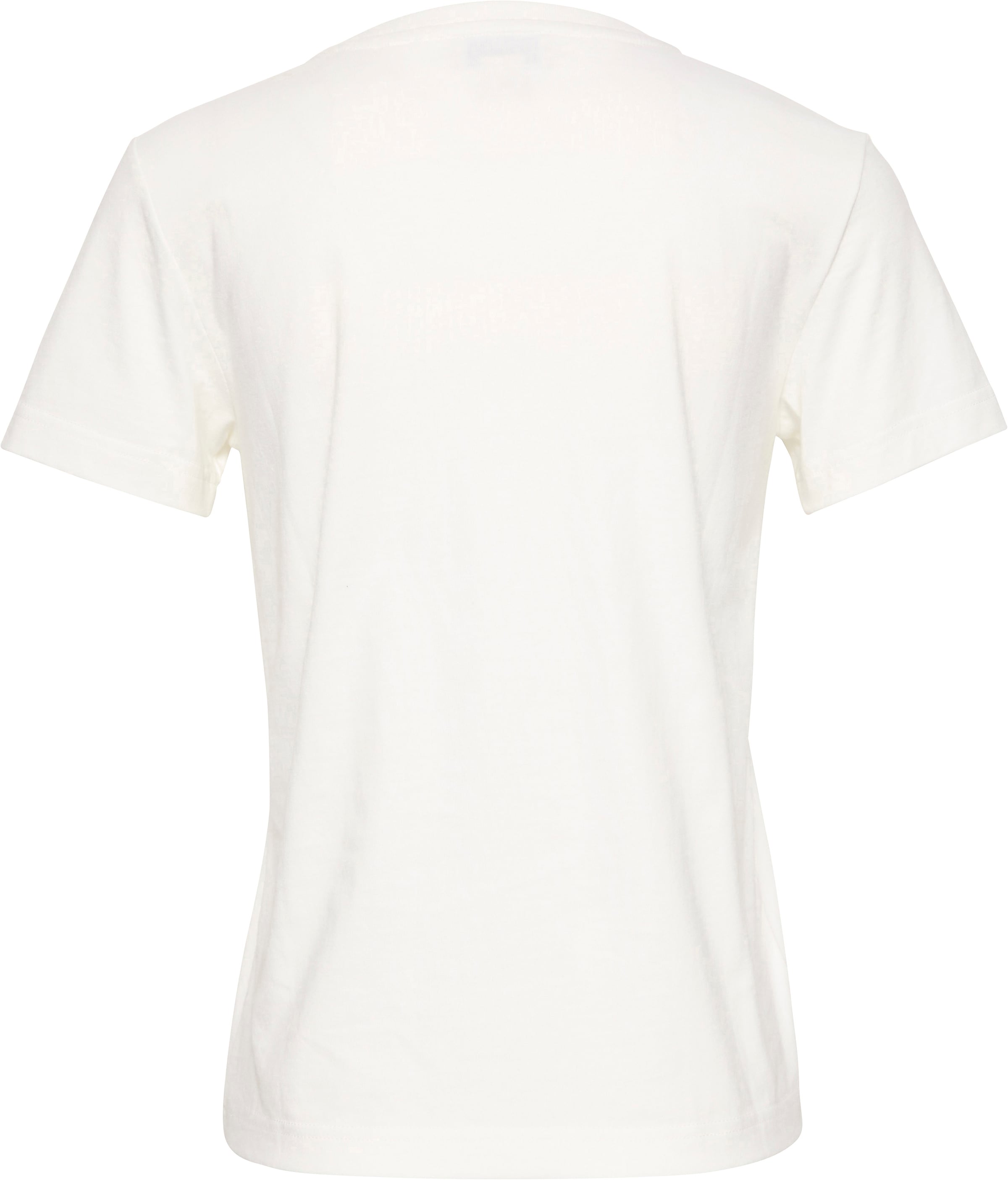 Calvin Klein Jeans T-Shirt »Archive Jersey Vnk Tee EU«, Mit V-Ausschnitt