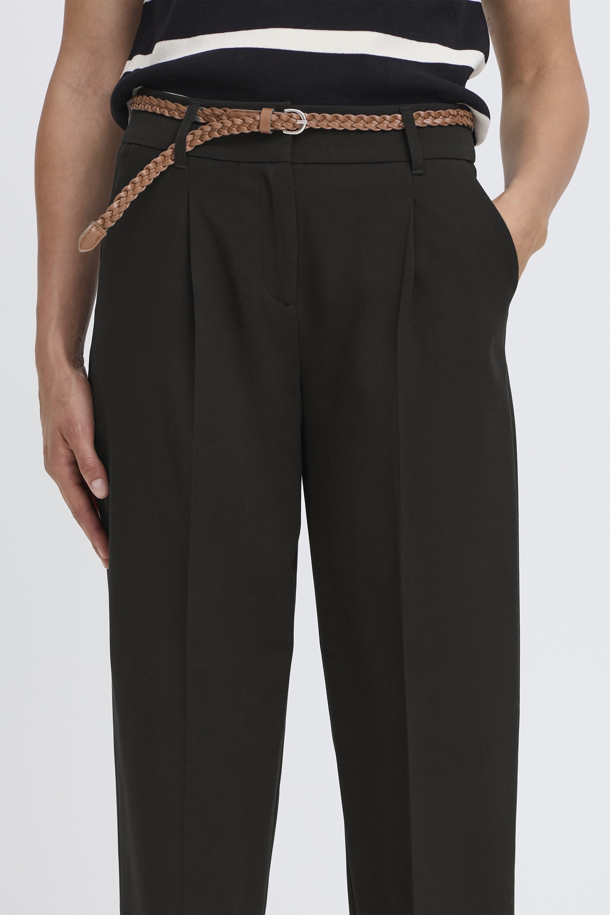 b.young Marlene-Hose »Pants Suiting BYDANTA«