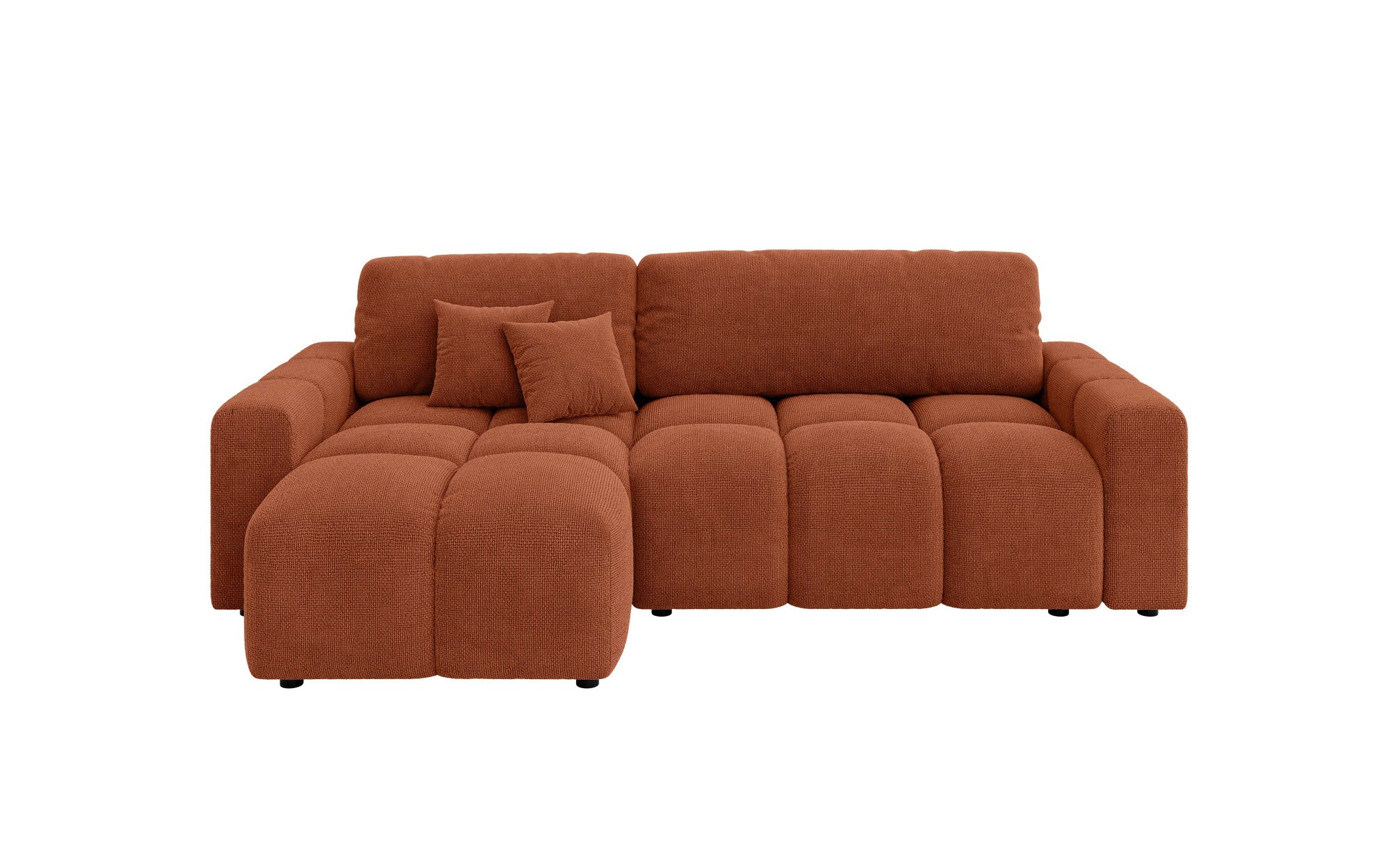 INOSIGN Ecksofa »FELICI, Schlafsofa 233cm, L-Form mit Recamiere beidseitig günstig online kaufen