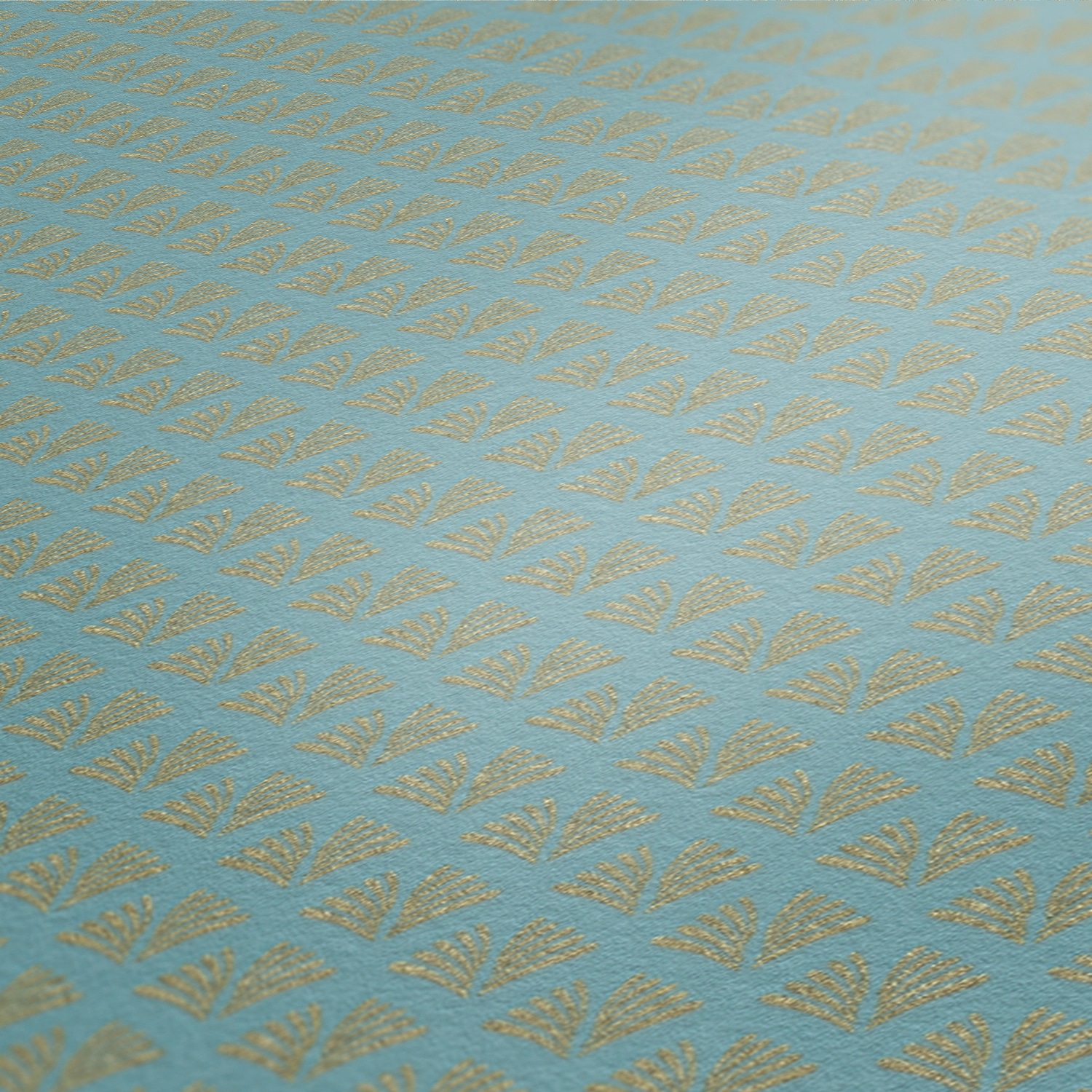 A.S. Création Vliestapete »Trendwall«, gemustert-Motiv-abstrakt, Glitzertapete Tapete Art Deco Tapeten Wohnzimmer Schlafzimmer Küche