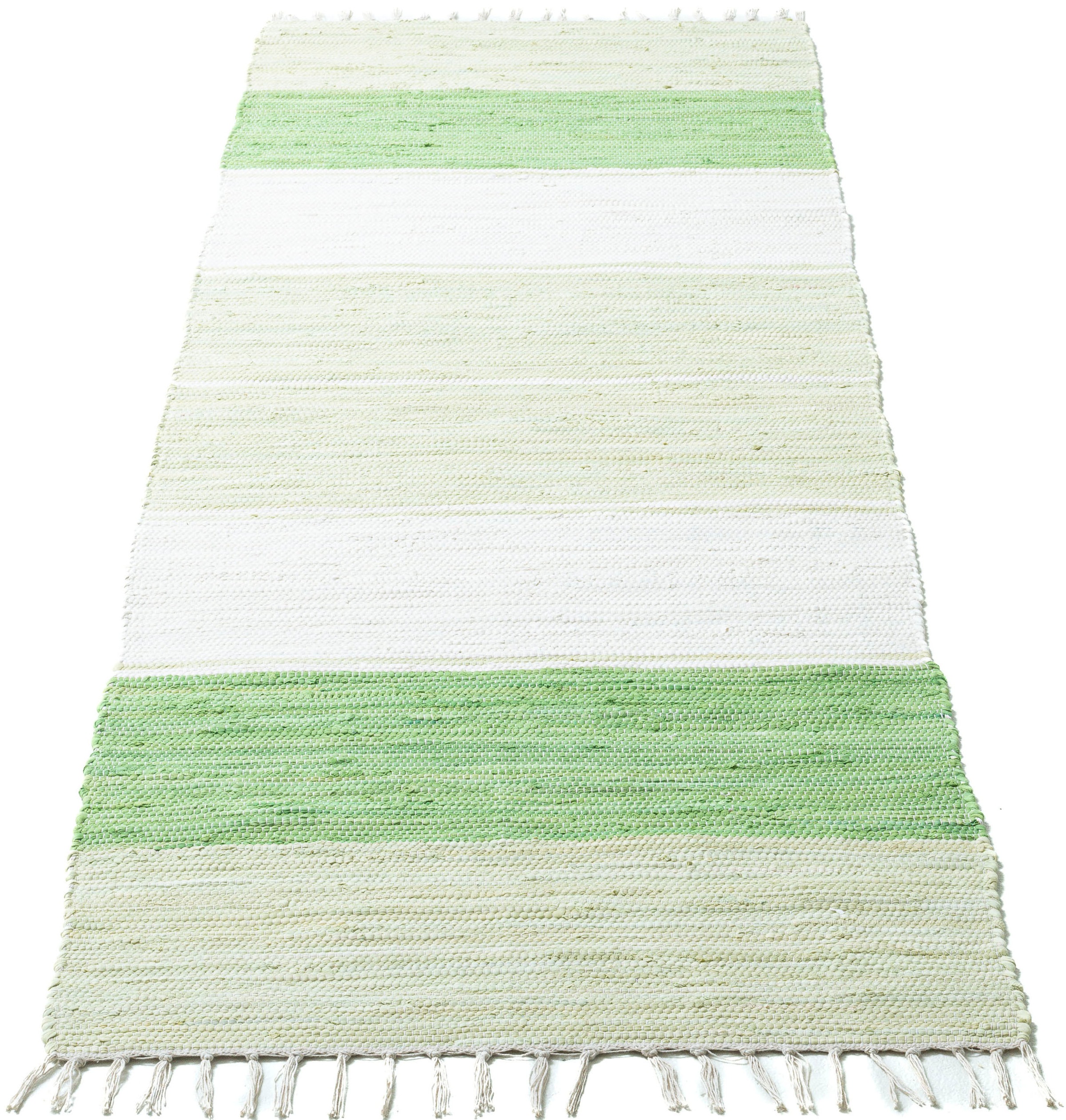 OTTO home Teppich »Merle« rechteckig 5 mm Höhe Flachgewebe, Wendeteppich, g günstig online kaufen