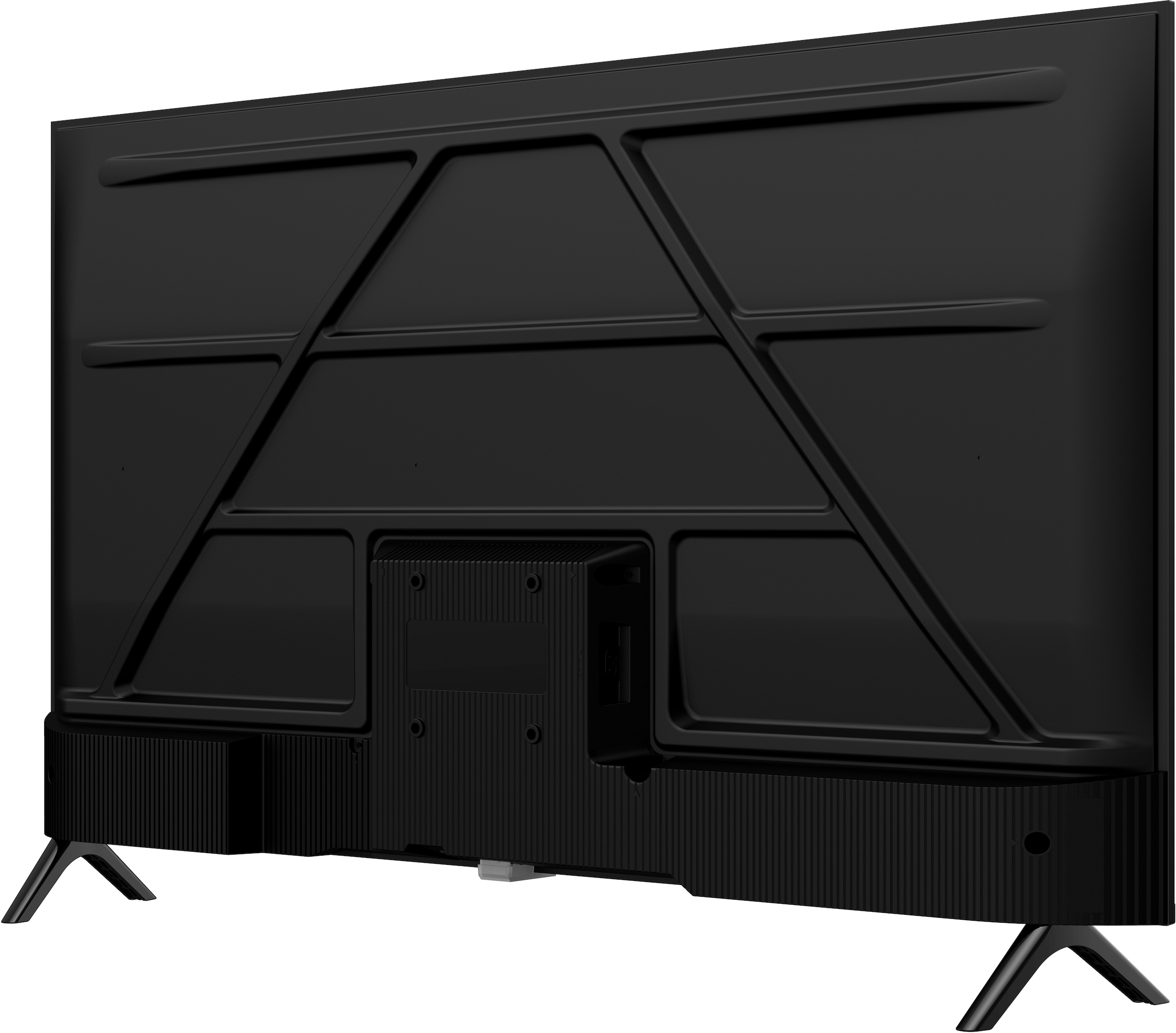 TCL QLED-Fernseher »43V5CX1«, Full HD, Smart-TV-Android TV, Android TV, Dolby Audio, Full-HD, Slim, Bluetooth, 43 Zoll / 109 cm