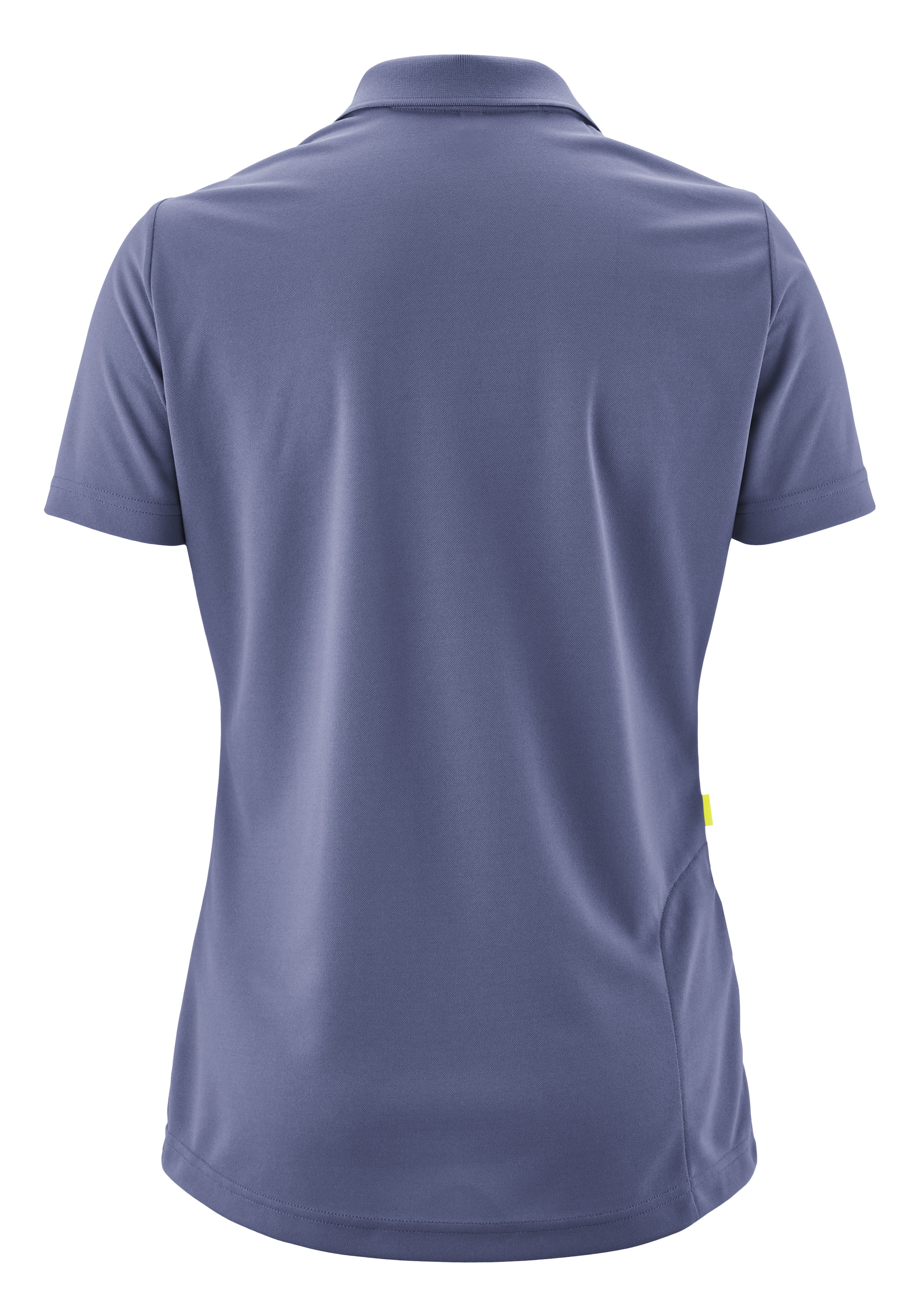 Gonso Radtrikot »Pederoa«, Damen Radshirt, Polo-Shirt mit Spitzkragen, mit Rückentasche