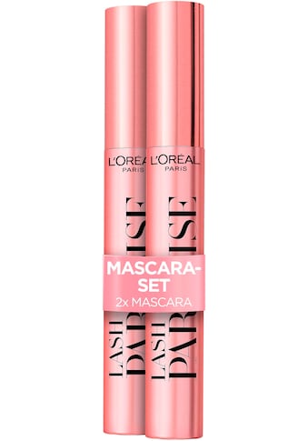 Mascara »L'Oréal Paris Lash Paradise Intense Black DP«