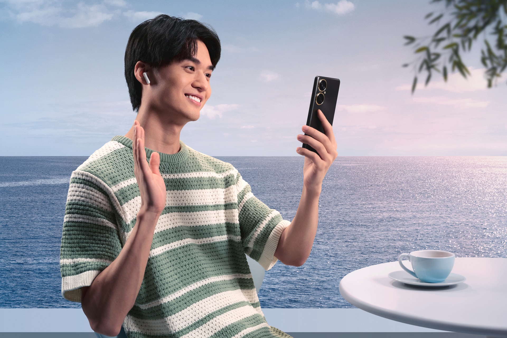 Huawei In-Ear-Kopfhörer »FreeBuds SE 2«