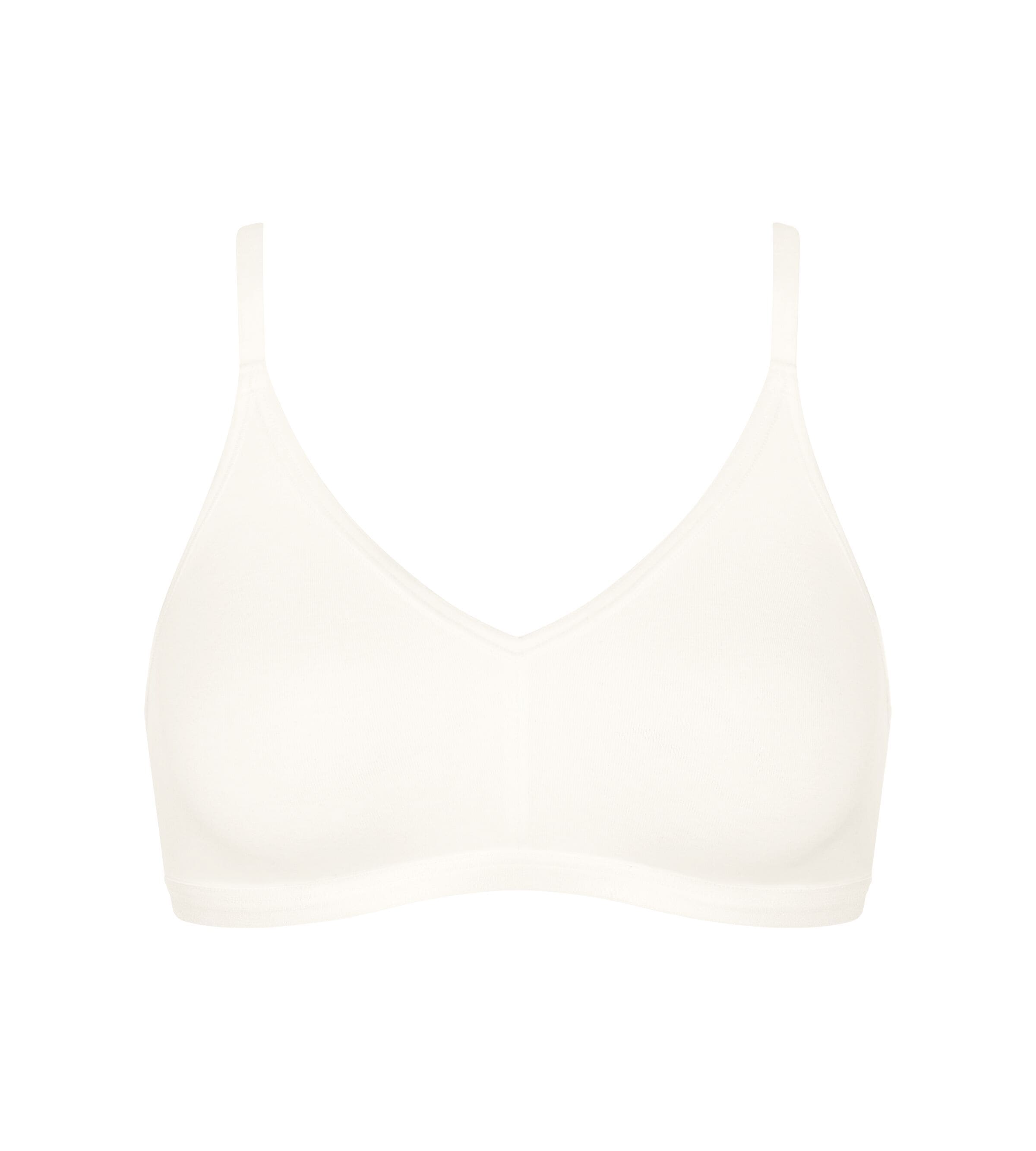 sloggi Bügel-BH »GO Daily Cotton Soft bra«, glanzeffekt Details