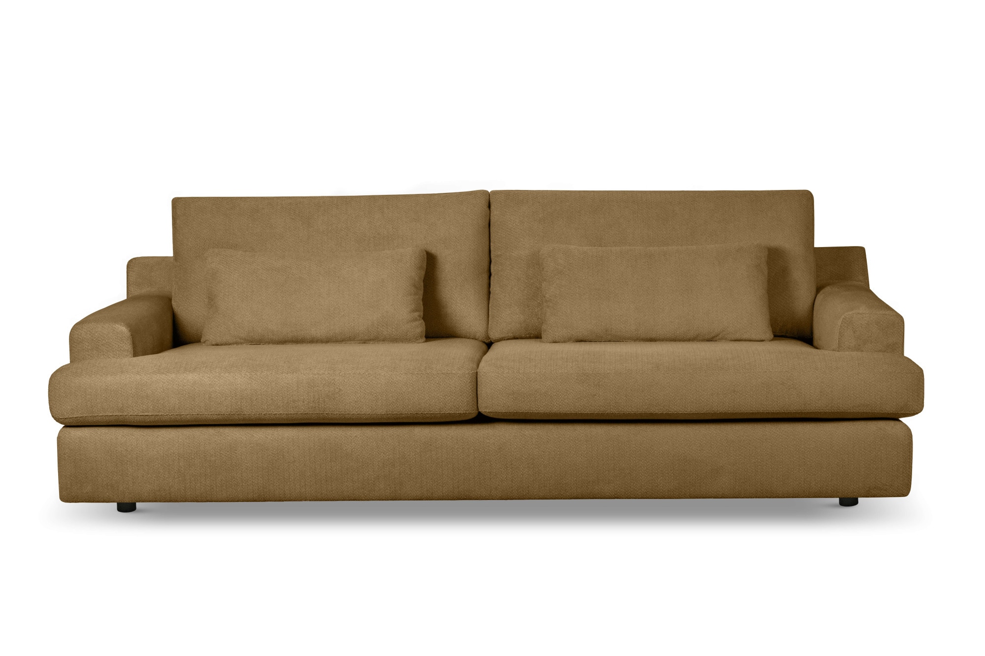 Home affaire Big-Sofa »Evelle 3 Sitzer Maxi« 237 cm, tiefe Sitzfläche, Loun günstig online kaufen