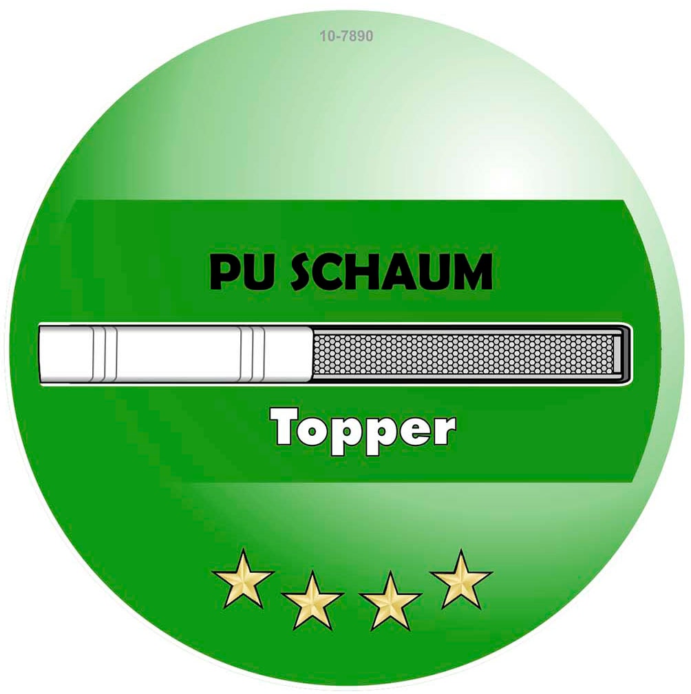 Jockenhöfer Gruppe Boxspringbett »Ulla, Wende-Bonell-Federkernmatratze (H2/H3)« inklusive Topper und 4 Kissen, Bettbreite 160 cm oder 180 cm wählbar