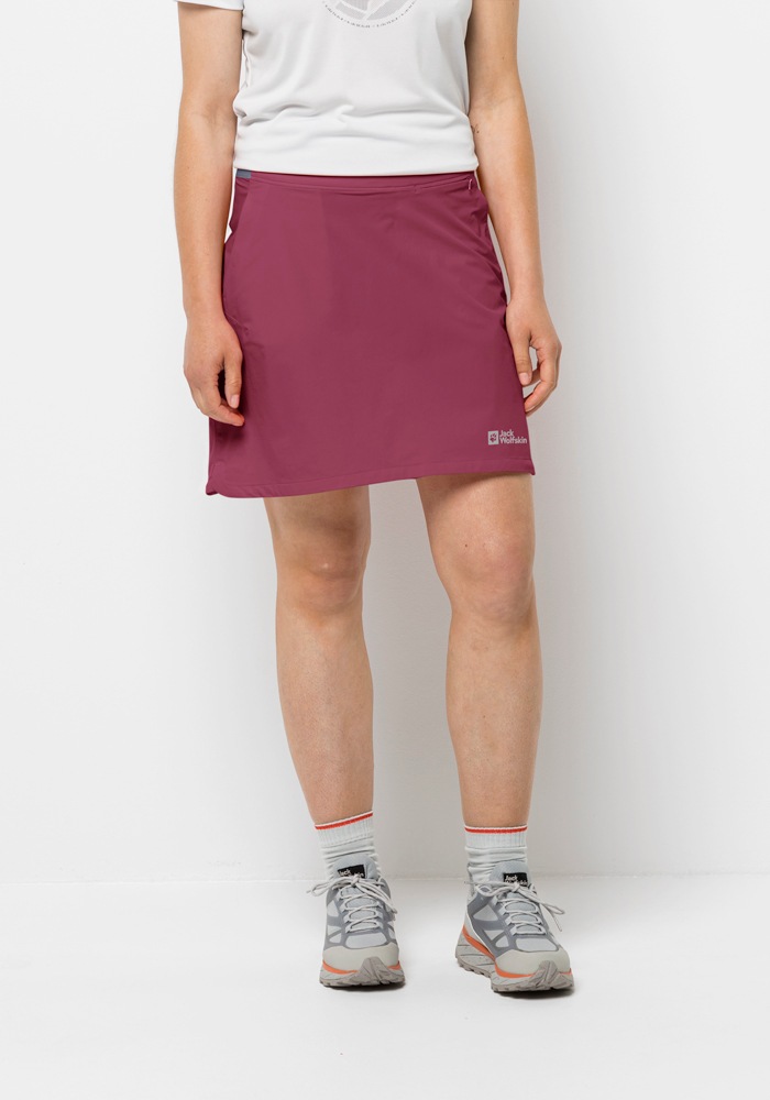 Bild von Jack Wolfskin Hosenrock »HILLTOP TRAIL SKORT W«