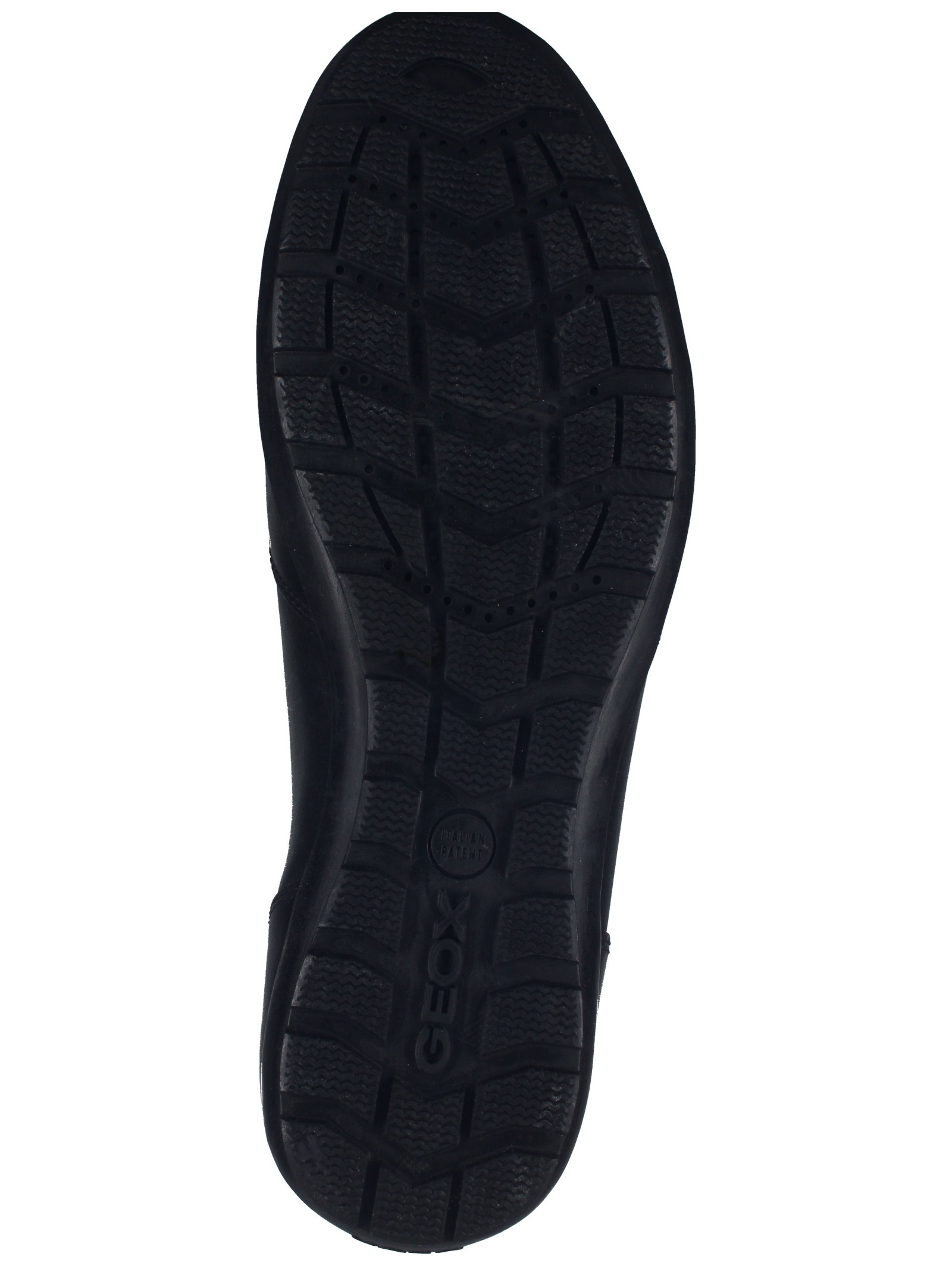 Geox Schnürschuh »Geox Halbschuhe Leder/Textil«