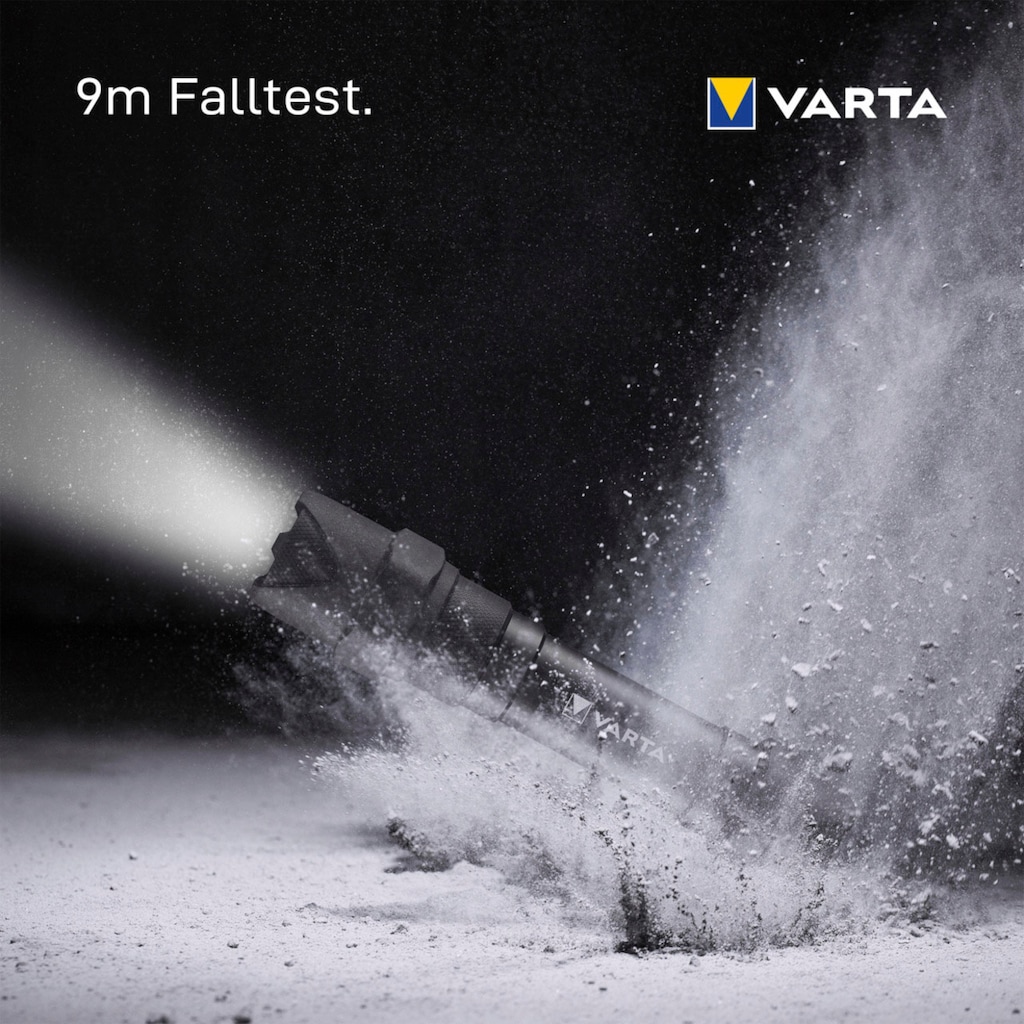 VARTA Taschenlampe »Indestructible F30 Pro 6 Watt LED«