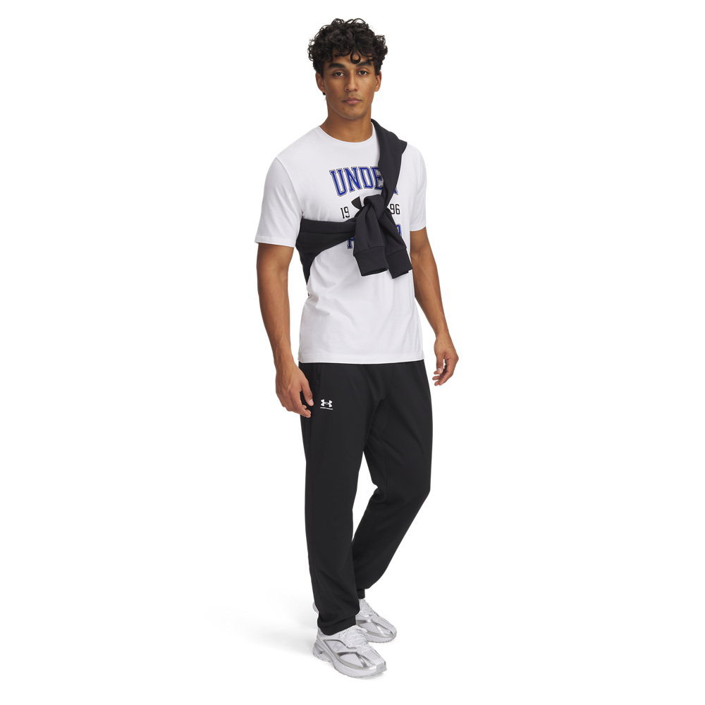 Under Armour® Trainingshose »UA SPORTSTYLE BRAWLER PANT«  mit Polyester-Obermaterial, gerader Schnitt, auch in großen Größen