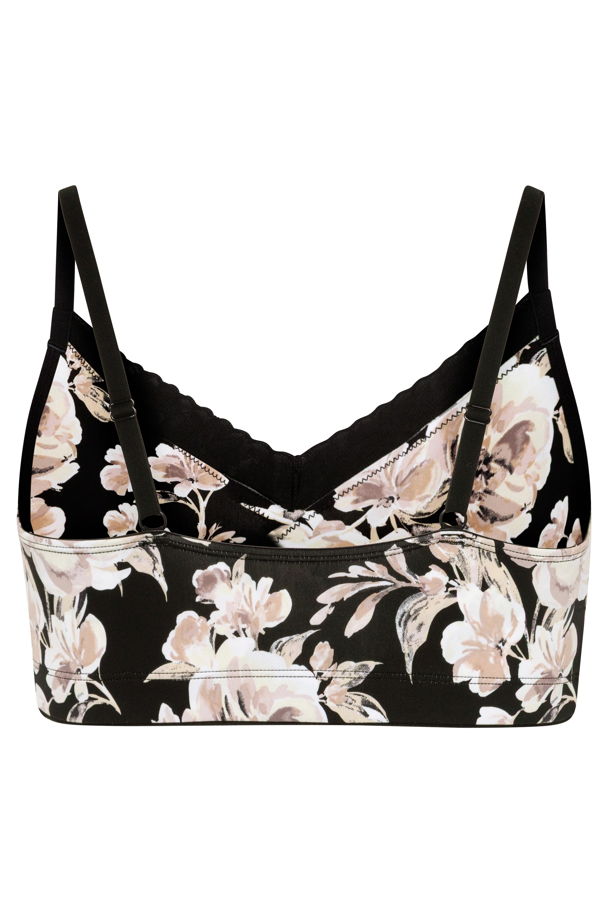 Jockey Bralette »Soft Stretch Lace«, verstellbare Träger für eine anpassbare Passform