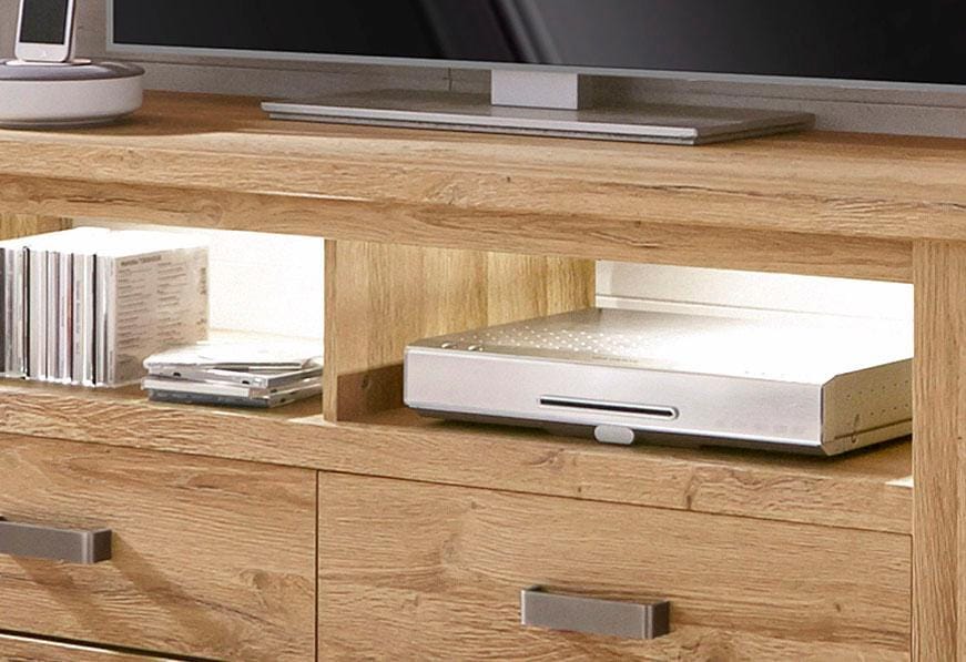 trendteam LED Schrankinnenraumbeleuchtung, 16 flammig, Leuchtmittel LED-Boa günstig online kaufen