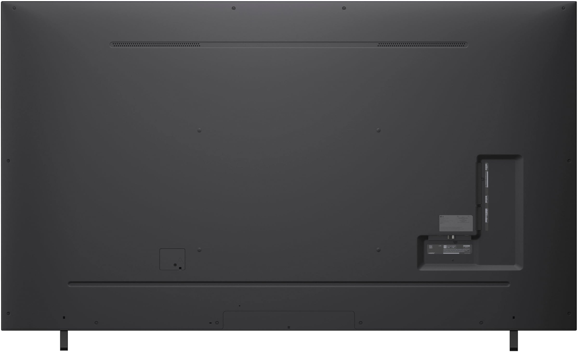 LG LED-Fernseher »86UA74006LB«, 4K Ultra HD, Smart-TV
