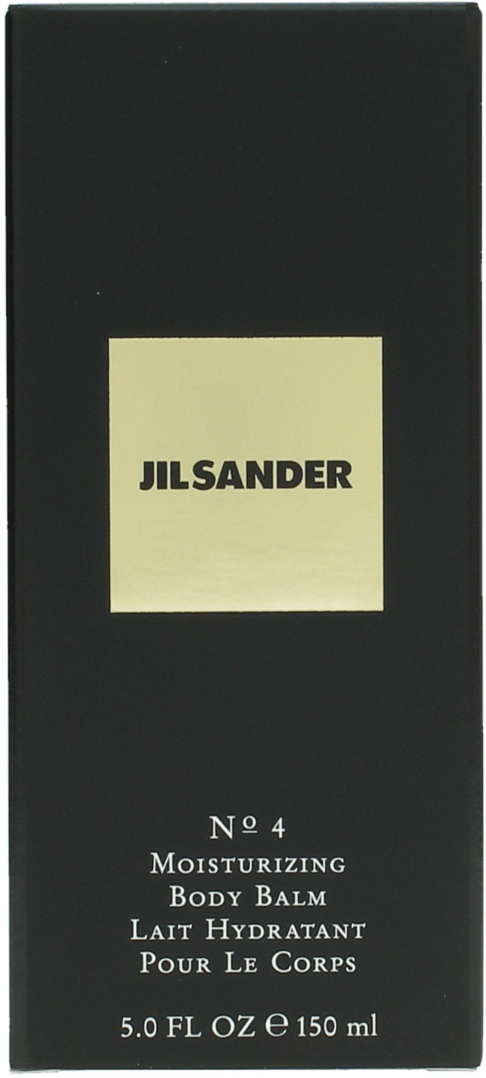 JIL SANDER Bodylotion »No.4 Rich«