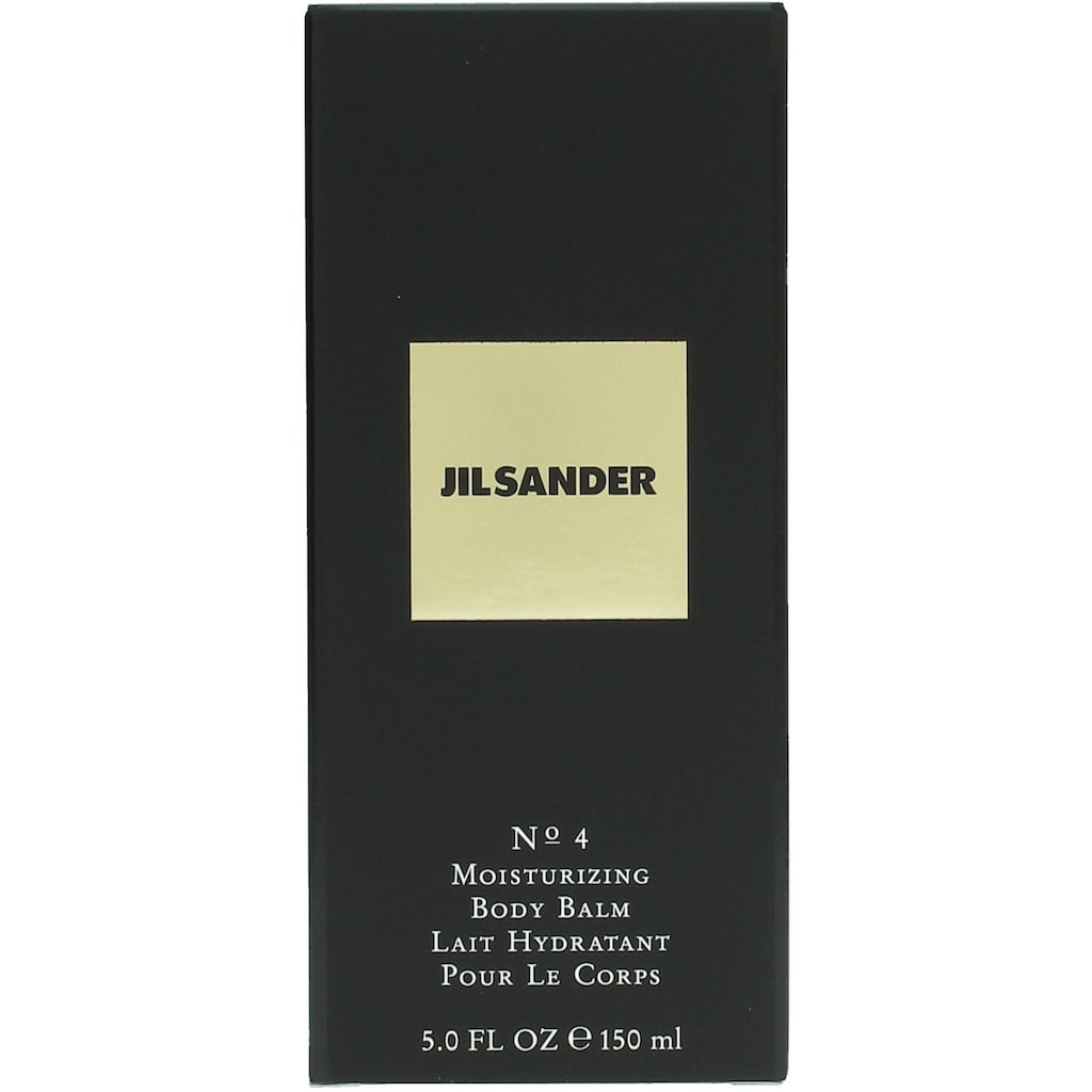 JIL SANDER Bodylotion »No.4 Rich«