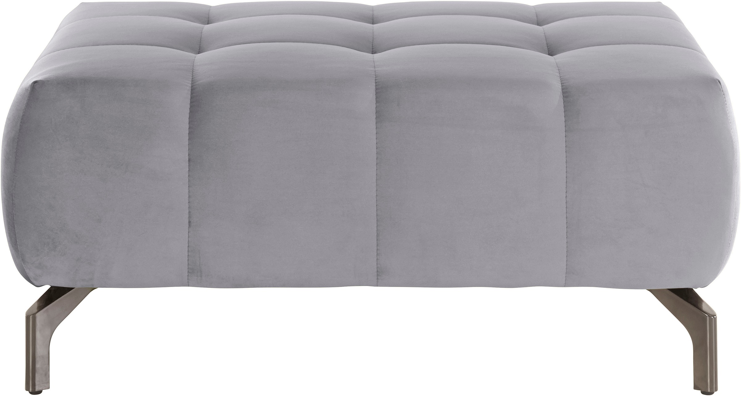 INOSIGN Polsterhocker »Fresh«, passend zum Ecksofa "Fresh", auch in Bezug Olympia EASY CLEAN