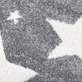Carpet City Kinderteppich »Bueno Kids 1325«, rechteckig, 13 mm Höhe, Sternen-Teppich, 3D-Effekt, Weicher Flor, Pflegeleicht, Kinderzimmer