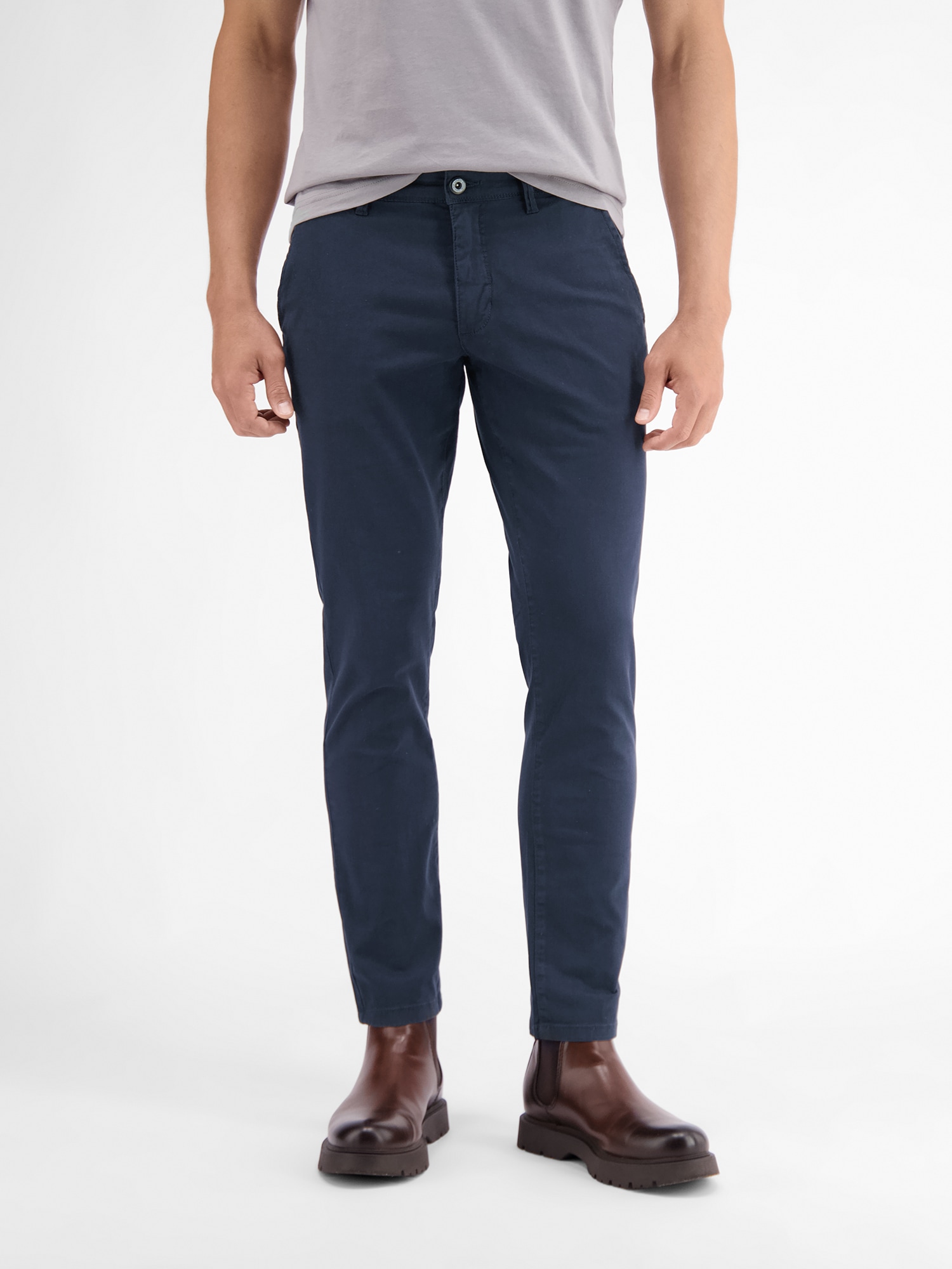 LERROS Chinohose »Chino mit Stretchanteil, Comfort Fit«  Bequeme Herren Chinohose mit Stretch, bequem für Alltag und Büro