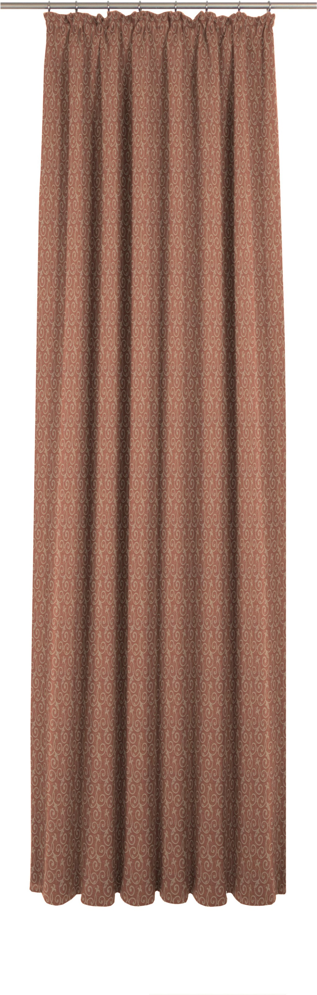 Wirth Vorhang »Schmalfeld«, (1 St.), HxB: 245x135 günstig online kaufen