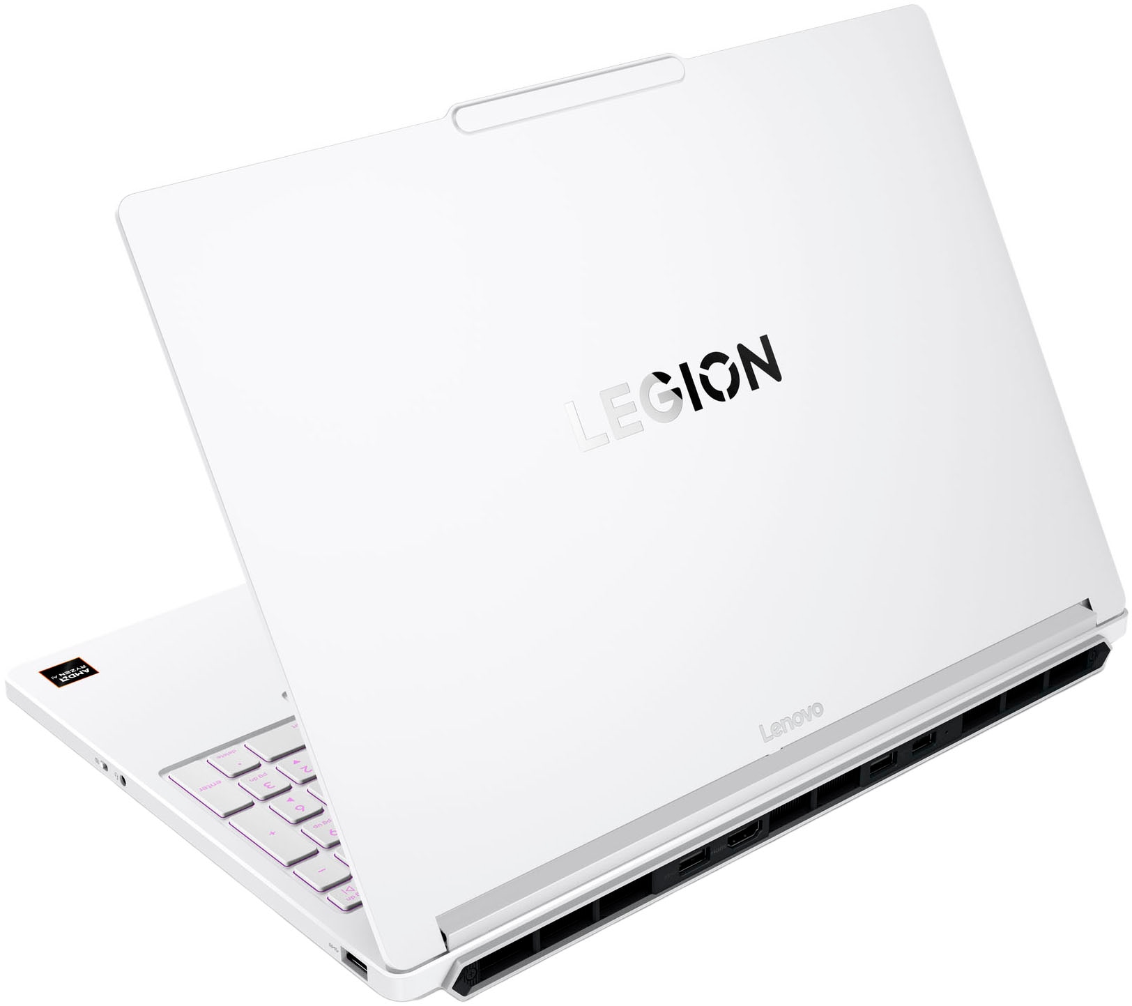 Lenovo Gaming-Notebook »Legion 5 15AGP11« 38,25 cm / 15,3 ″ AMD Ryzen™ AI 7 GeForce RTX 5070 1.000 GB SSD