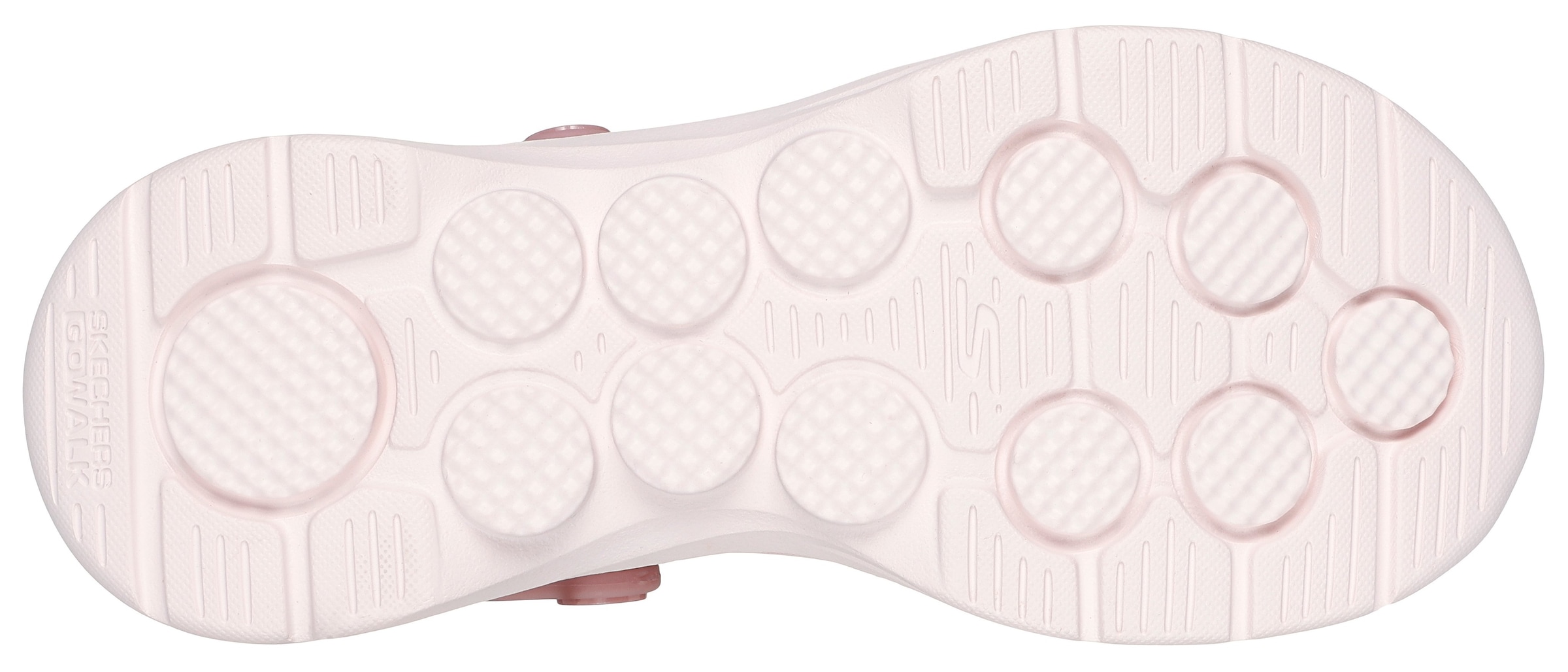 Skechers Clog »GO WALK 7 FOAMIES-JOYOUS«, mit Lüftungsöffnungen