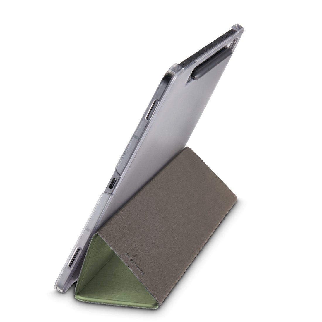 Hama Tablet-Hülle »Schutzhülle "Fold Clear" für Samsung Galaxy Tab S10+ 12,4"«