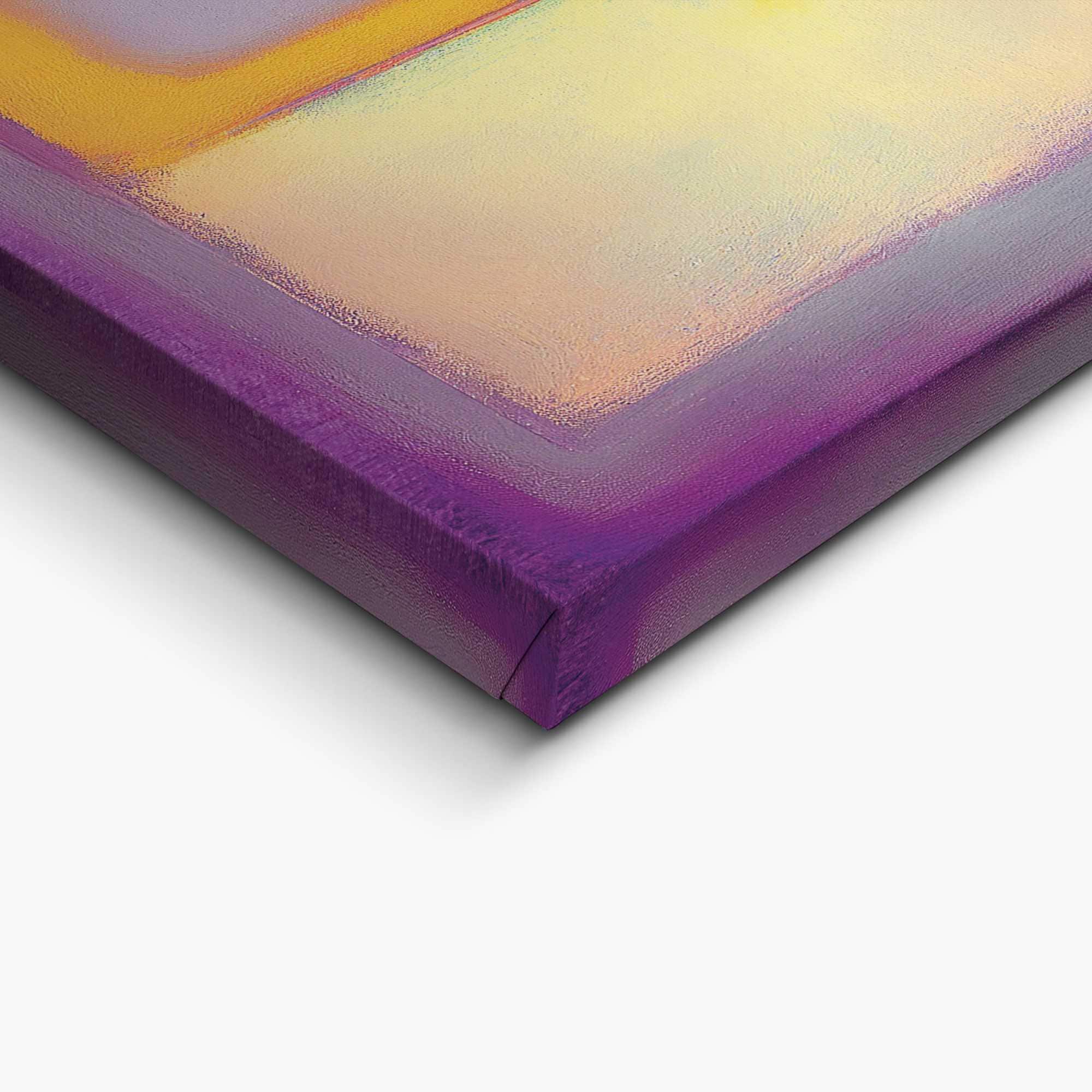 Reinders! Leinwandbild »Colourful shapes«