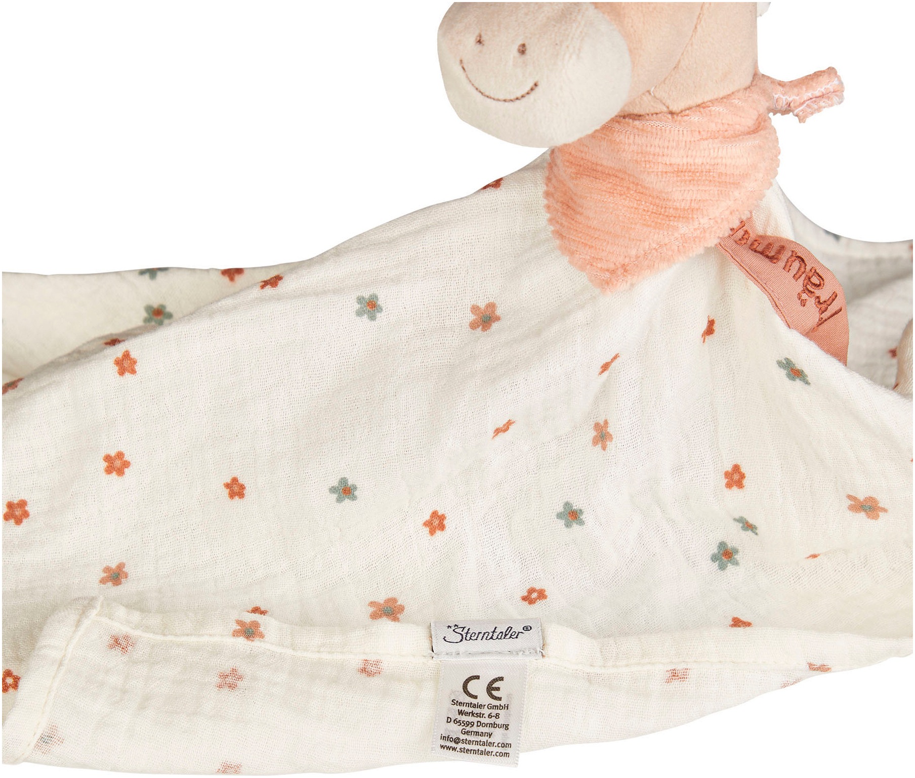 Sterntaler® Schmusetuch »Träumli-Set Pferd Sunny«