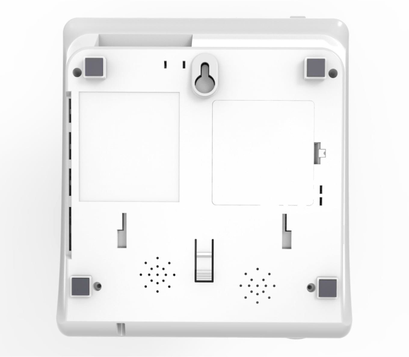 AGM by Beafon Handy »ML10 LTE (4G Tischtelefon) inklusive SOS Armband«, Weiß