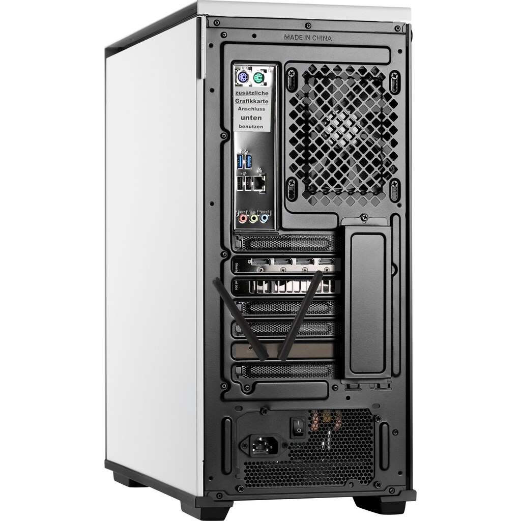 CSL Gaming-PC »HydroX V7514«