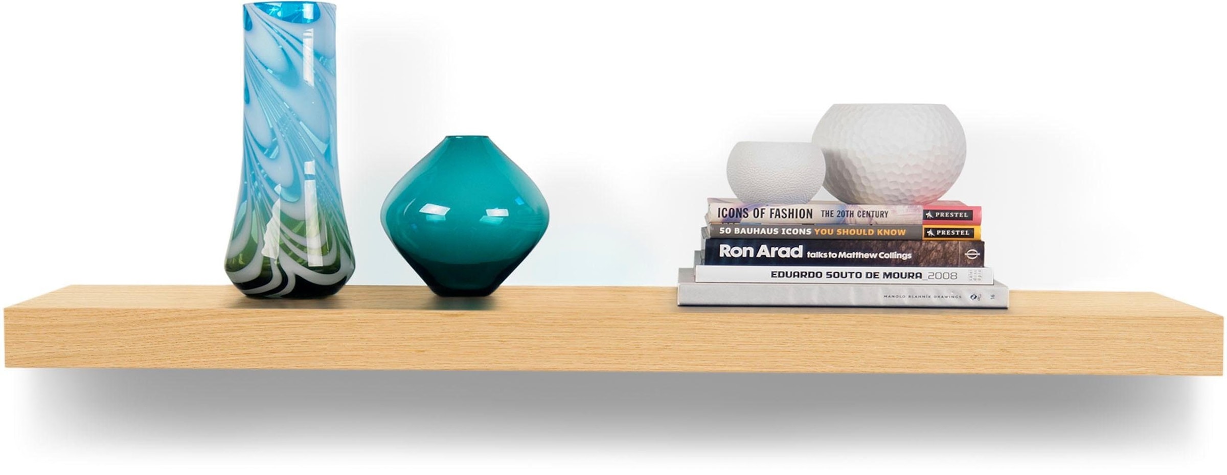 TemaHome Wandboard »Balda«, mit einer Metallstange zur Wandmontage, in unte günstig online kaufen