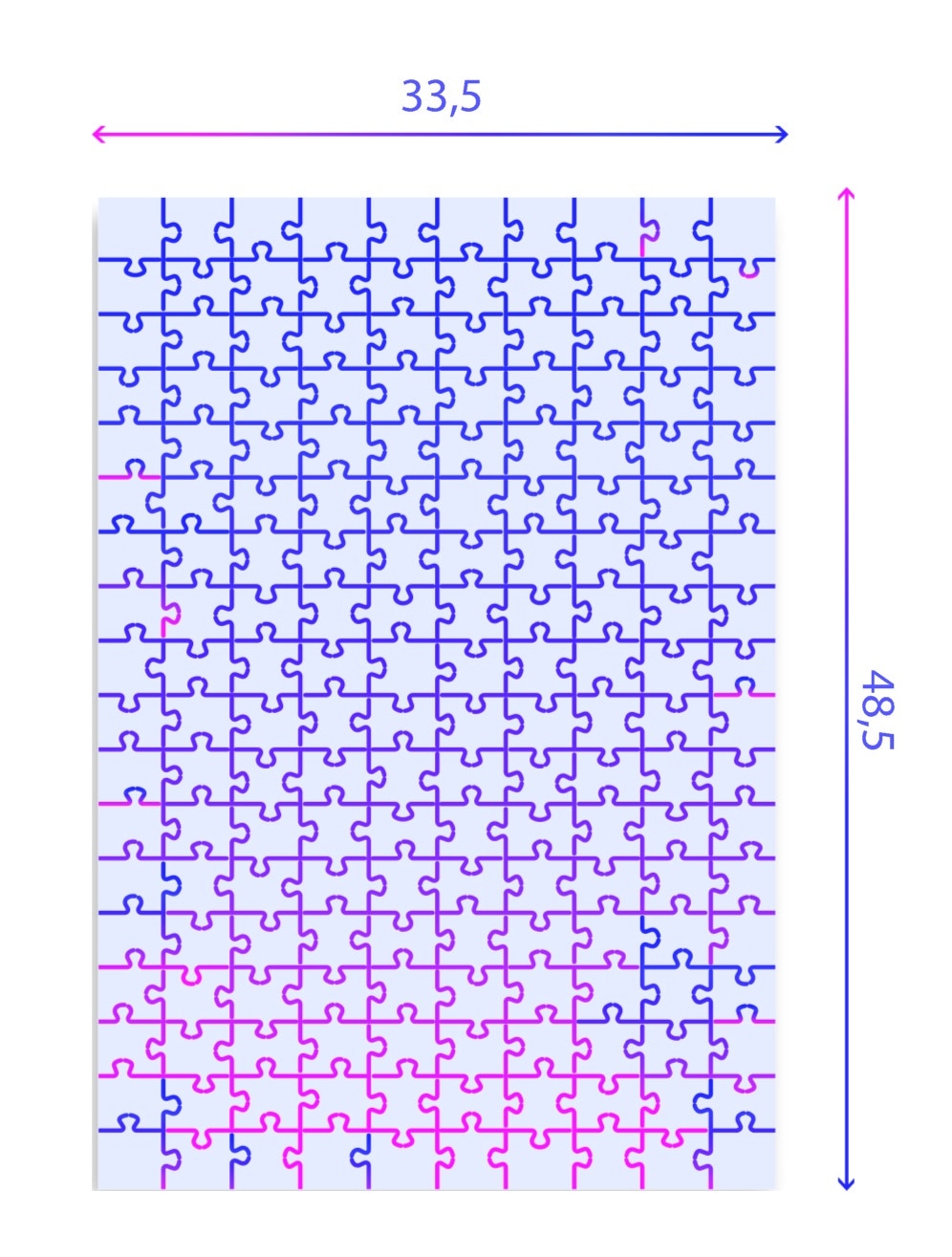 Clementoni® Puzzle »SUPER K-Pop Demon Hunters« Made in Europe