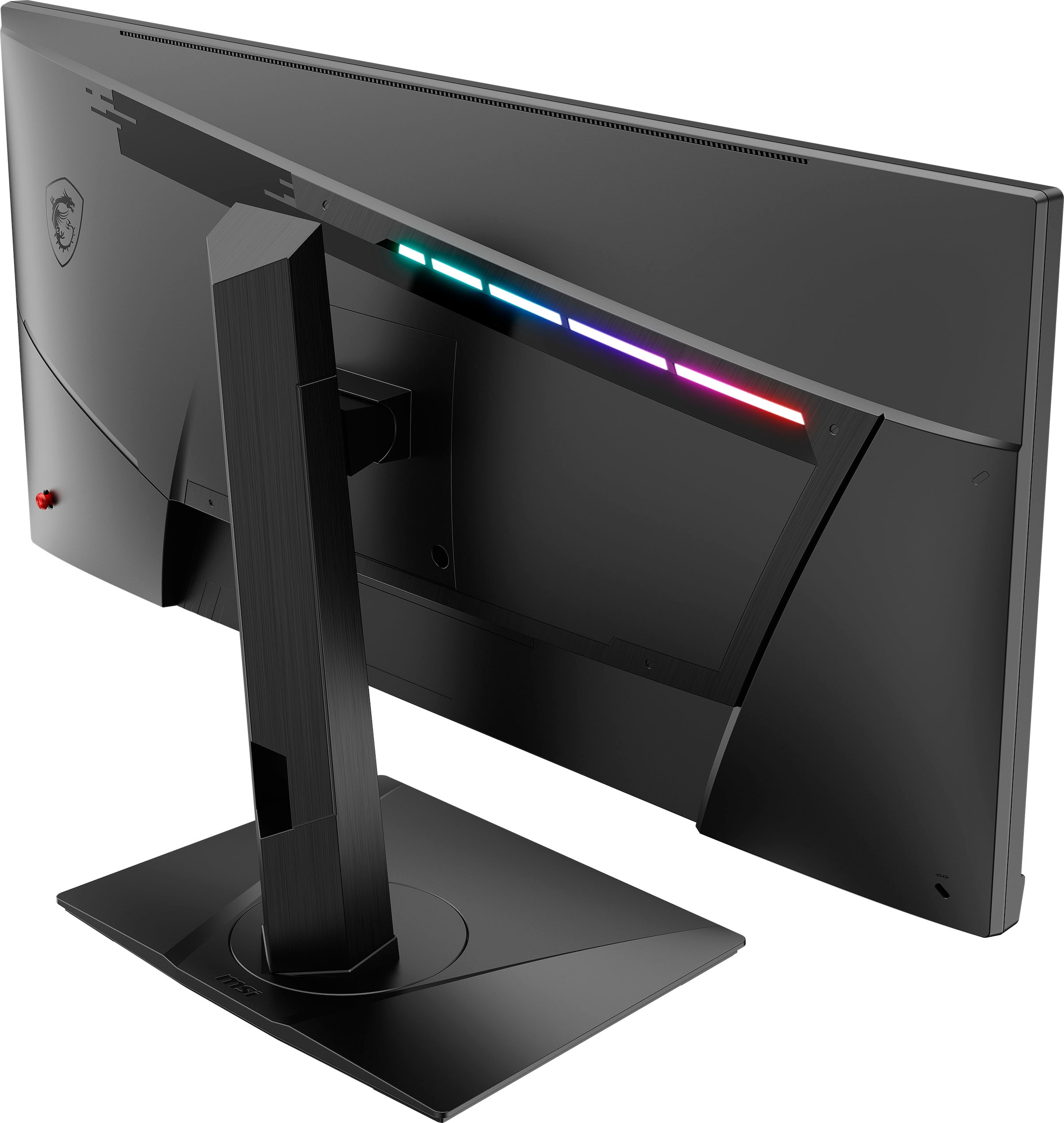 MSI Gaming-LED-Monitor »Optix MAG301RF«, 75 cm/29,5 Zoll, 2560 x 1080 px, WFHD, 1 ms Reaktionszeit, 200 Hz, 3 Jahre Herstellergarantie, höhenverstellbar, USB-C