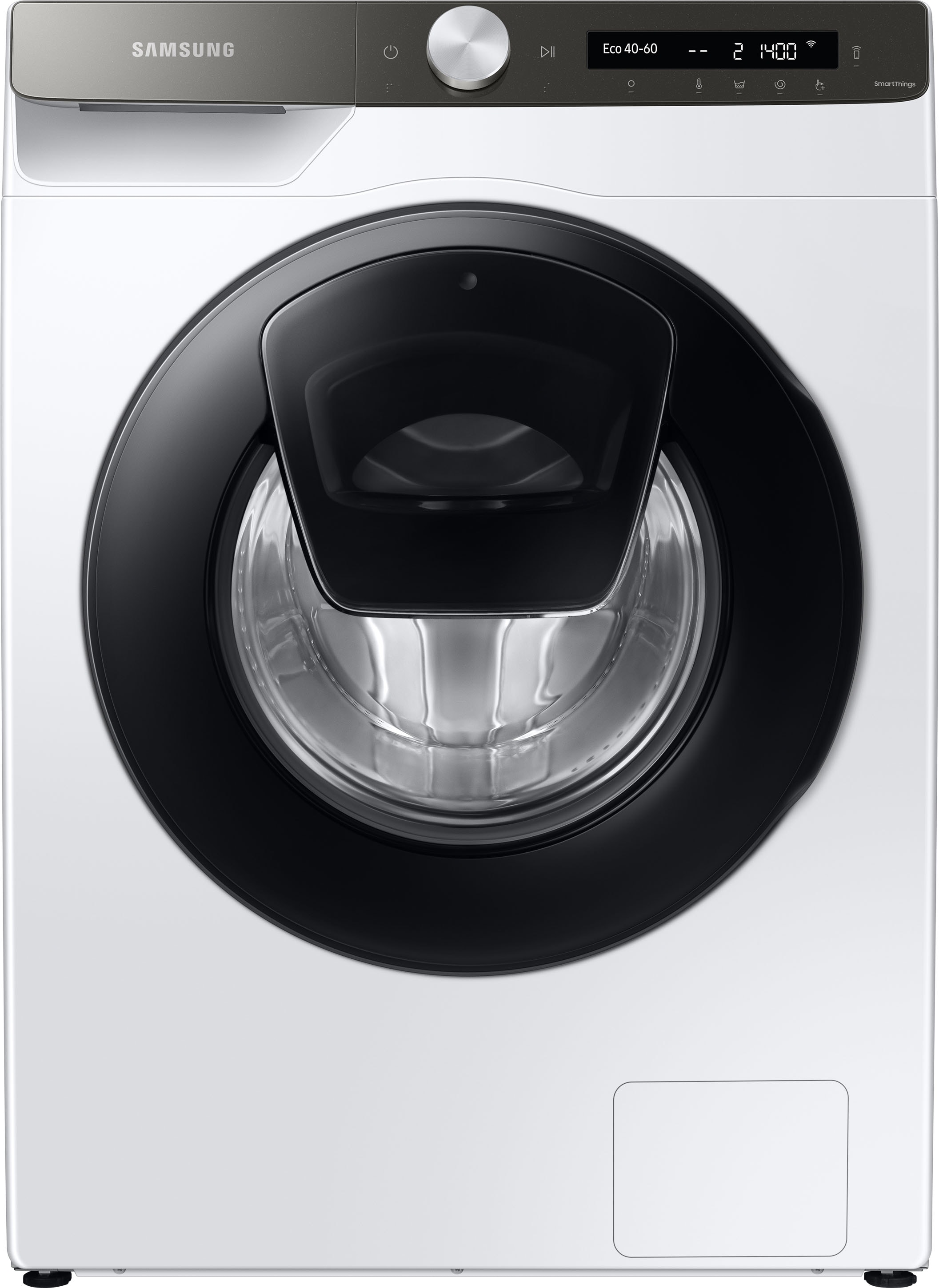 Samsung Waschmaschine »WW8ET554AAT«, WW8ET554AAT, 8 kg, 1400 U/min,  AddWash™ auf Raten bestellen