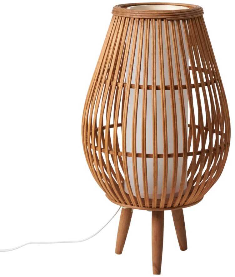 online Schneider bestellen Ansehnliche »Bamboo«, Form Stehlampe