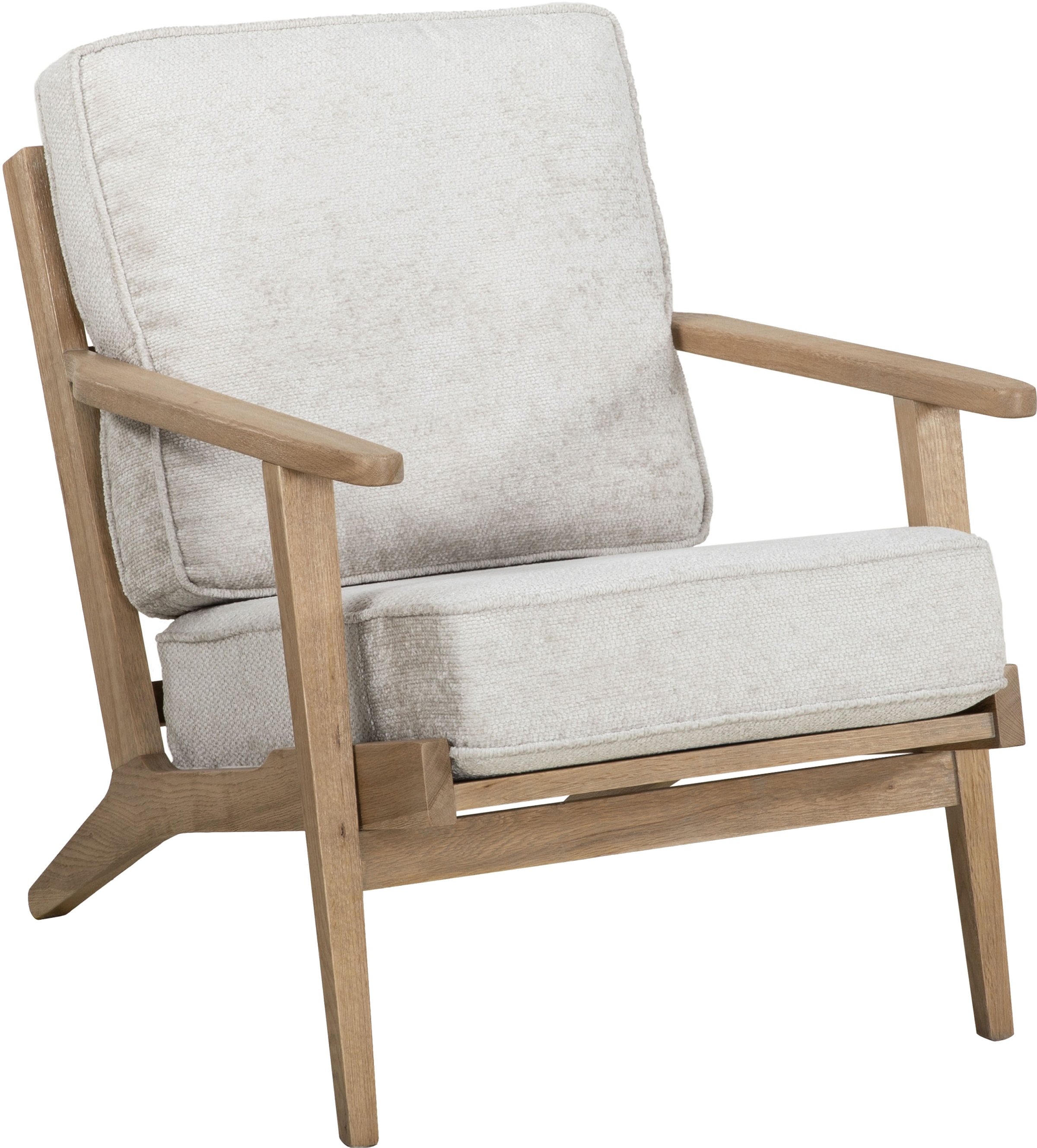 OMG Design Esszimmerstuhl »Osaka« () 2 Stk.Retrostuhl, massivholz Frame günstig online kaufen