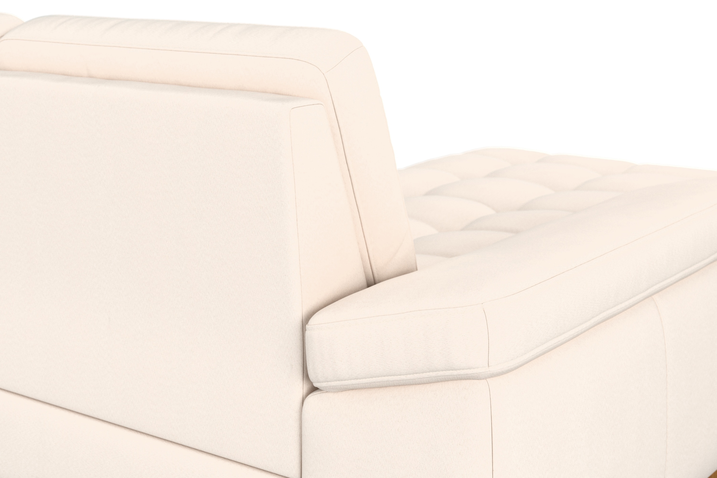 sit&more Wohnlandschaft »Westham U-Form«, wahlweise mit Bettfunktion, Bettkasten, Sitztiefenverstellung