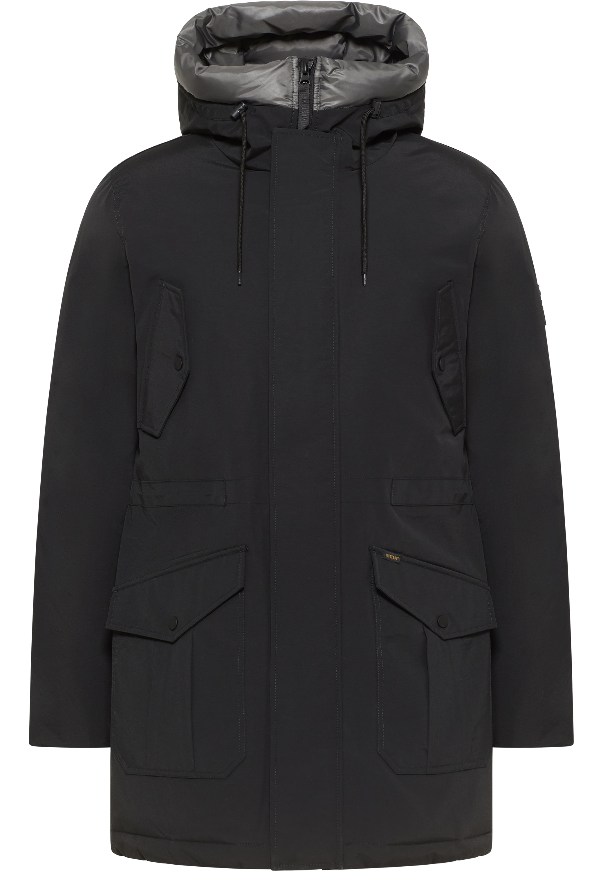 MUSTANG Outdoorjacke »Herren Style Monterey«